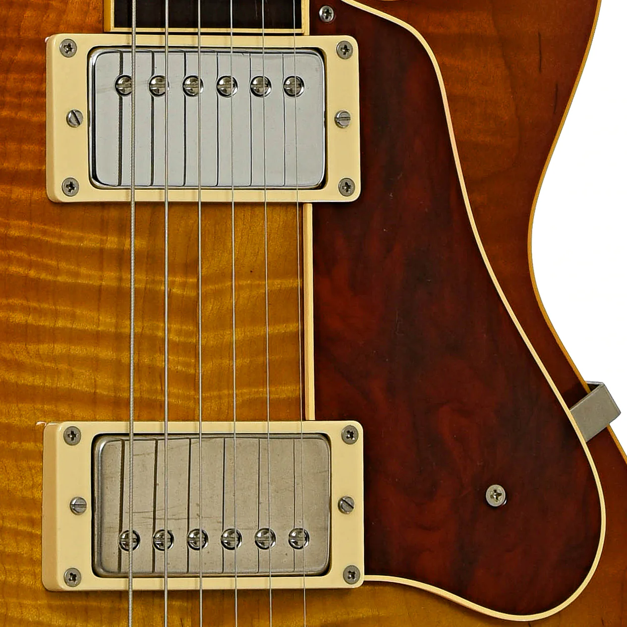 Johan Gustavsson Bluesmaster Custom '59 Electric Guitar (2005) - Image 6