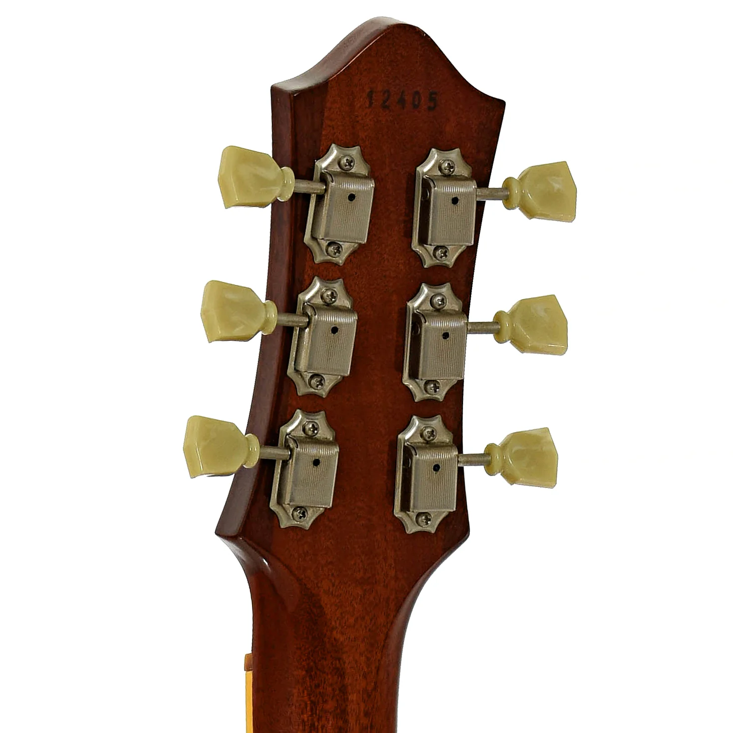 Johan Gustavsson Bluesmaster Custom '59 Electric Guitar (2005) - Image 9