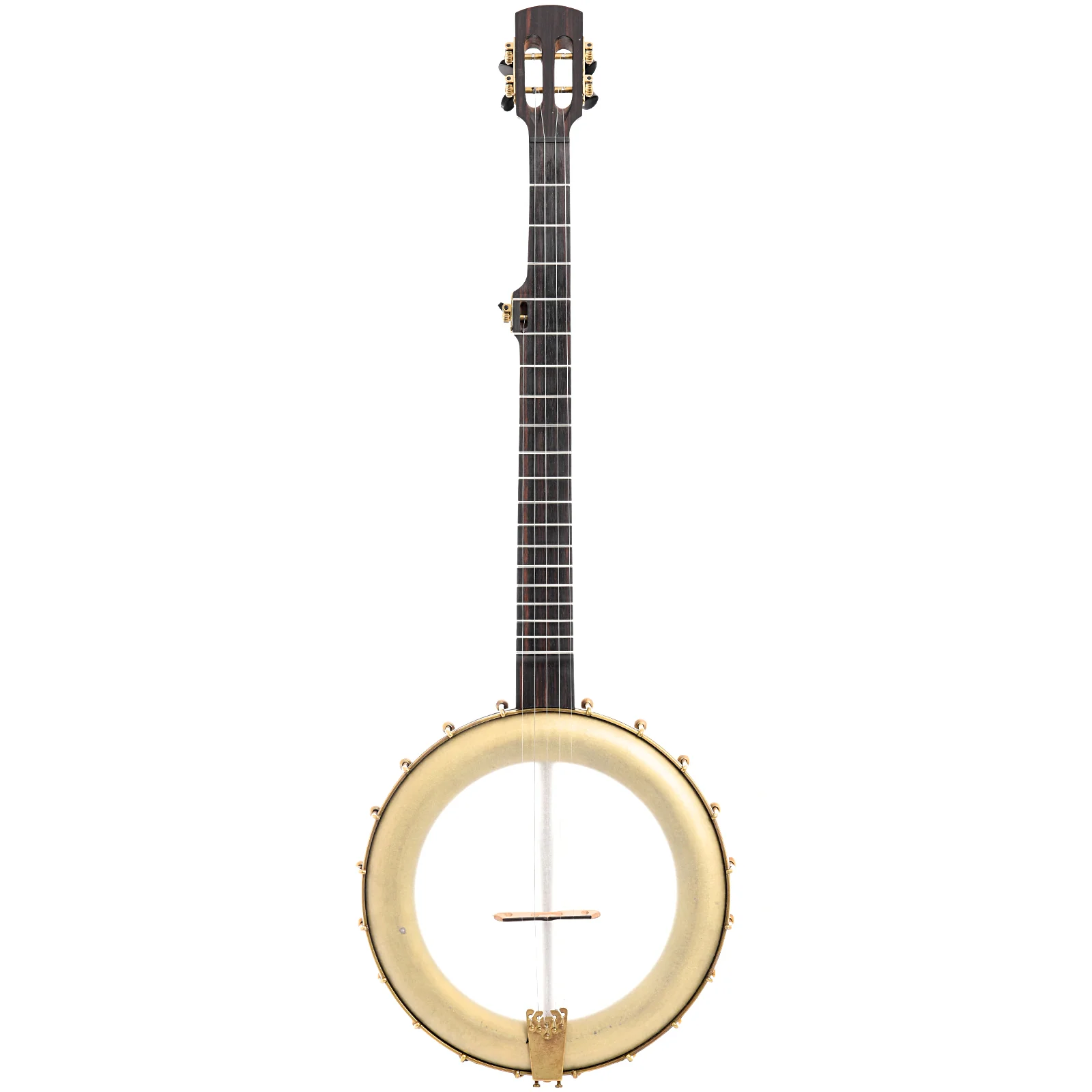 Johannes Bonefaas & Sons 12" Openback Banjo (c.2000) - Image 15