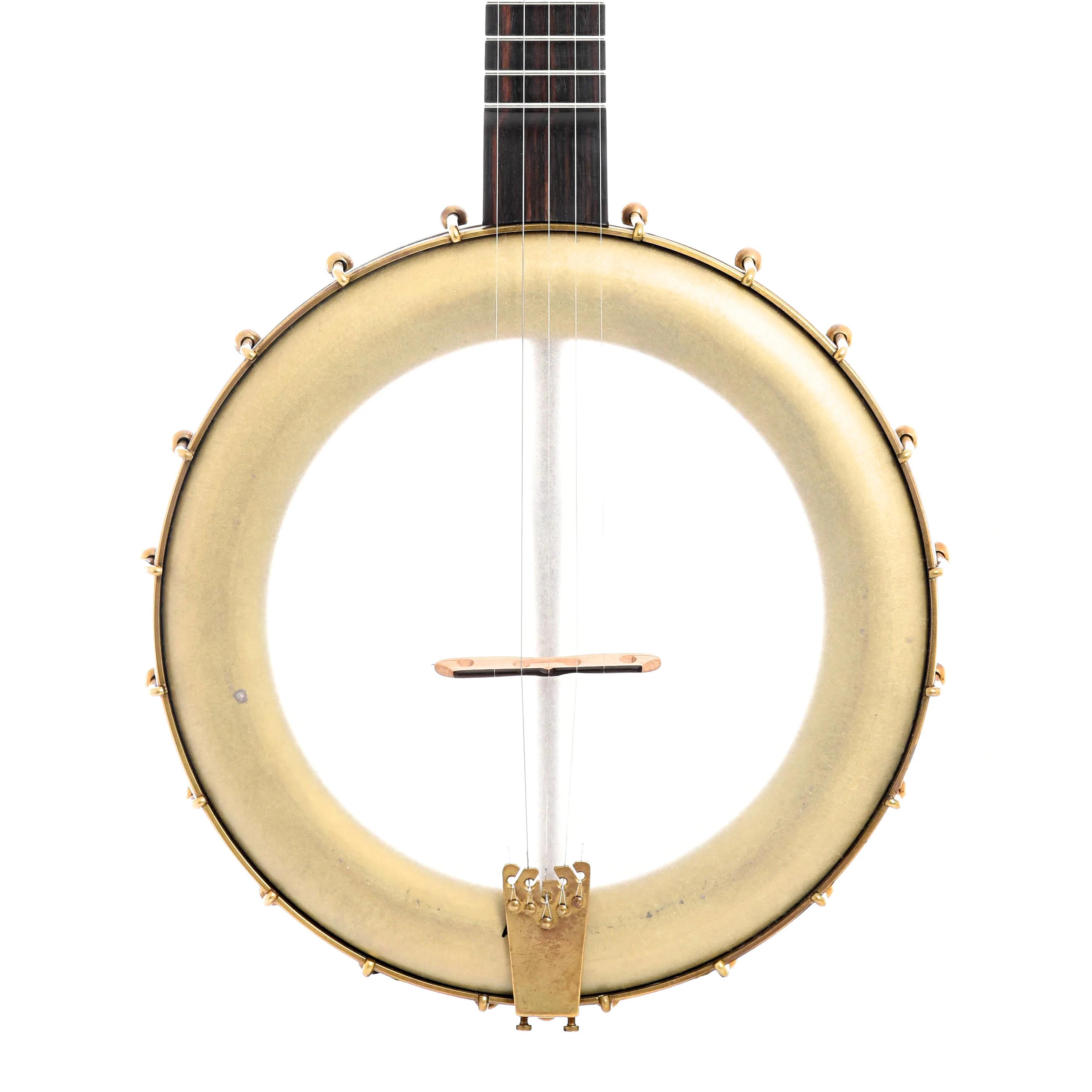 Johannes Bonefaas & Sons 12" Openback Banjo (c.2000) - Image 3