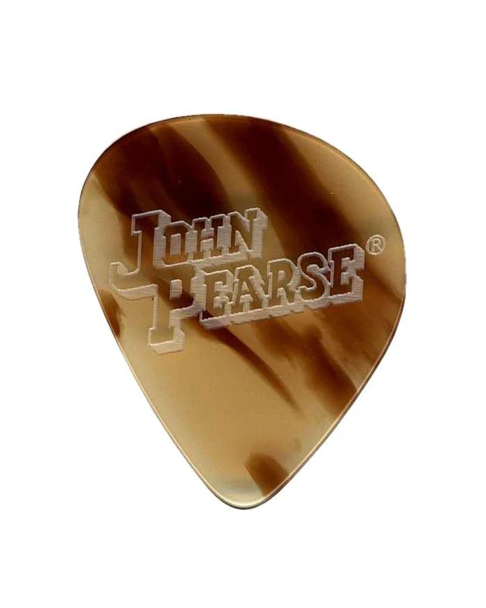 John Pearse "Medium" Fast Turtle Pick, Casein 2.5mm - Image 2