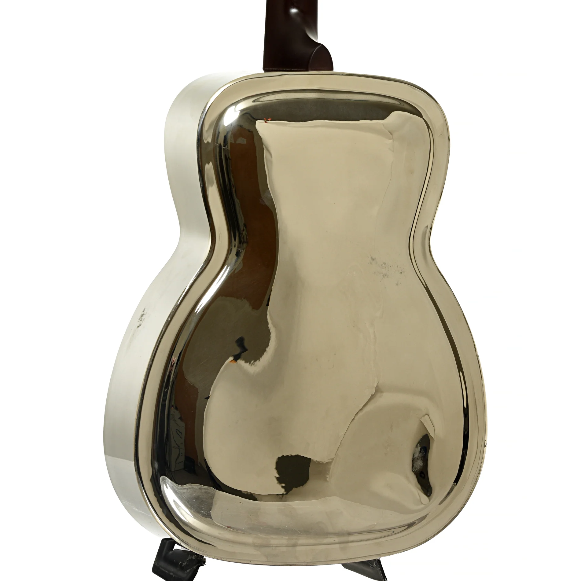 Johnson AXL998 Resonator Guitar (2000) - Image 11
