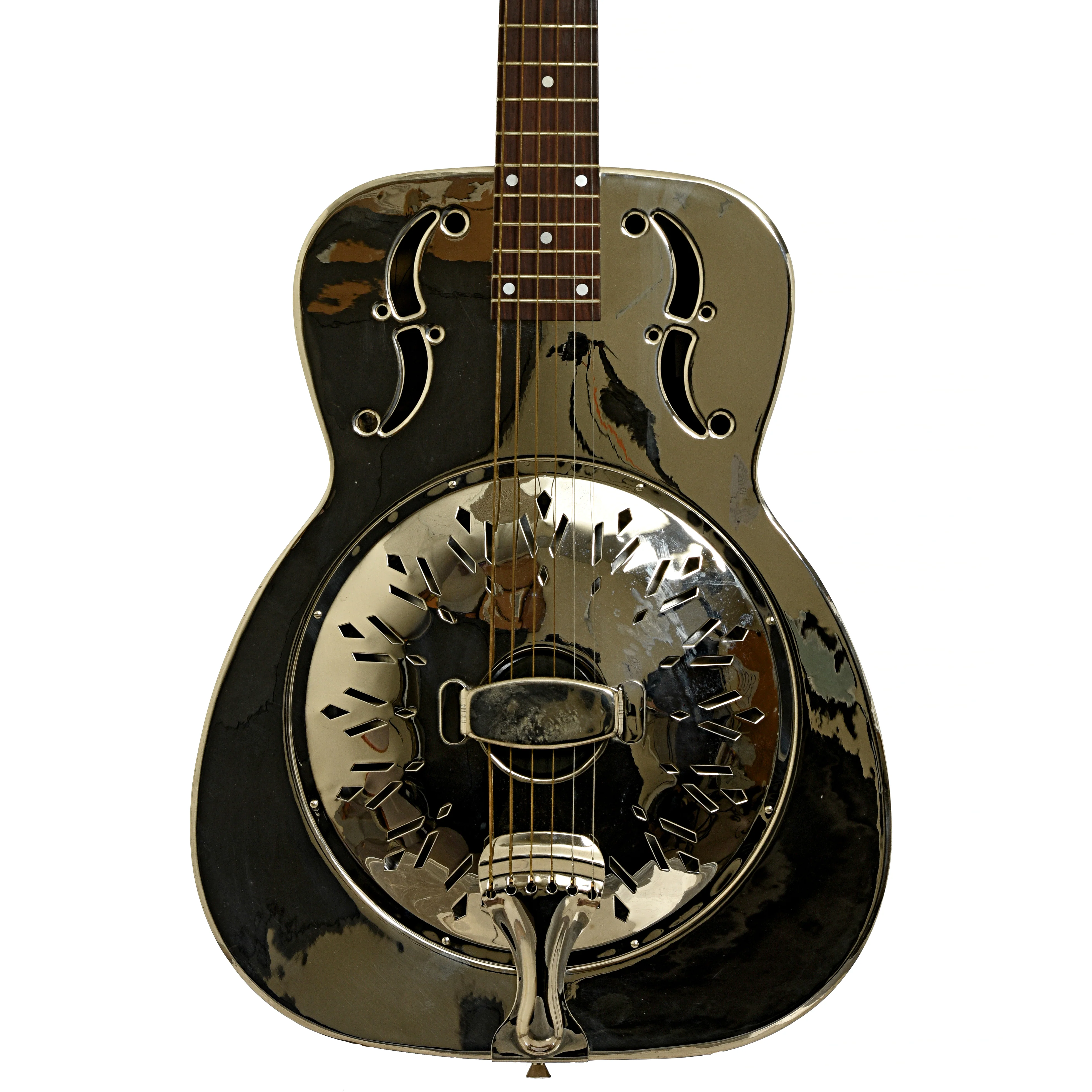Johnson AXL998 Resonator Guitar (2000) - Image 2