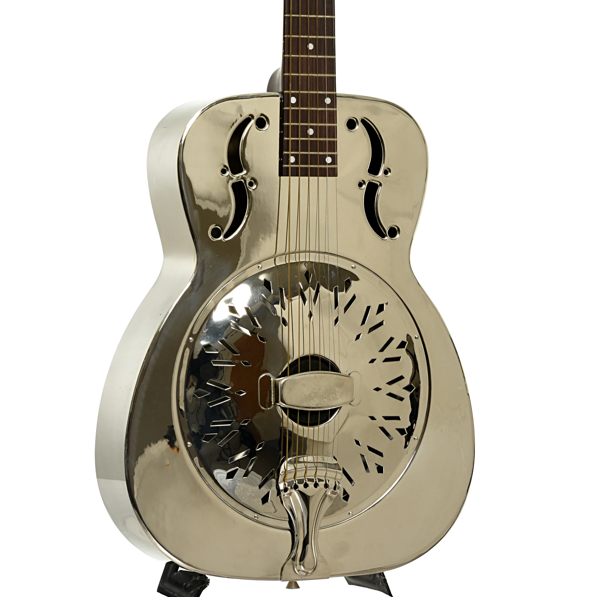 Johnson AXL998 Resonator Guitar (2000) - Image 4