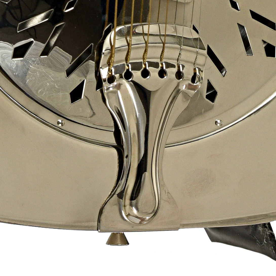 Johnson AXL998 Resonator Guitar (2000) - Image 5