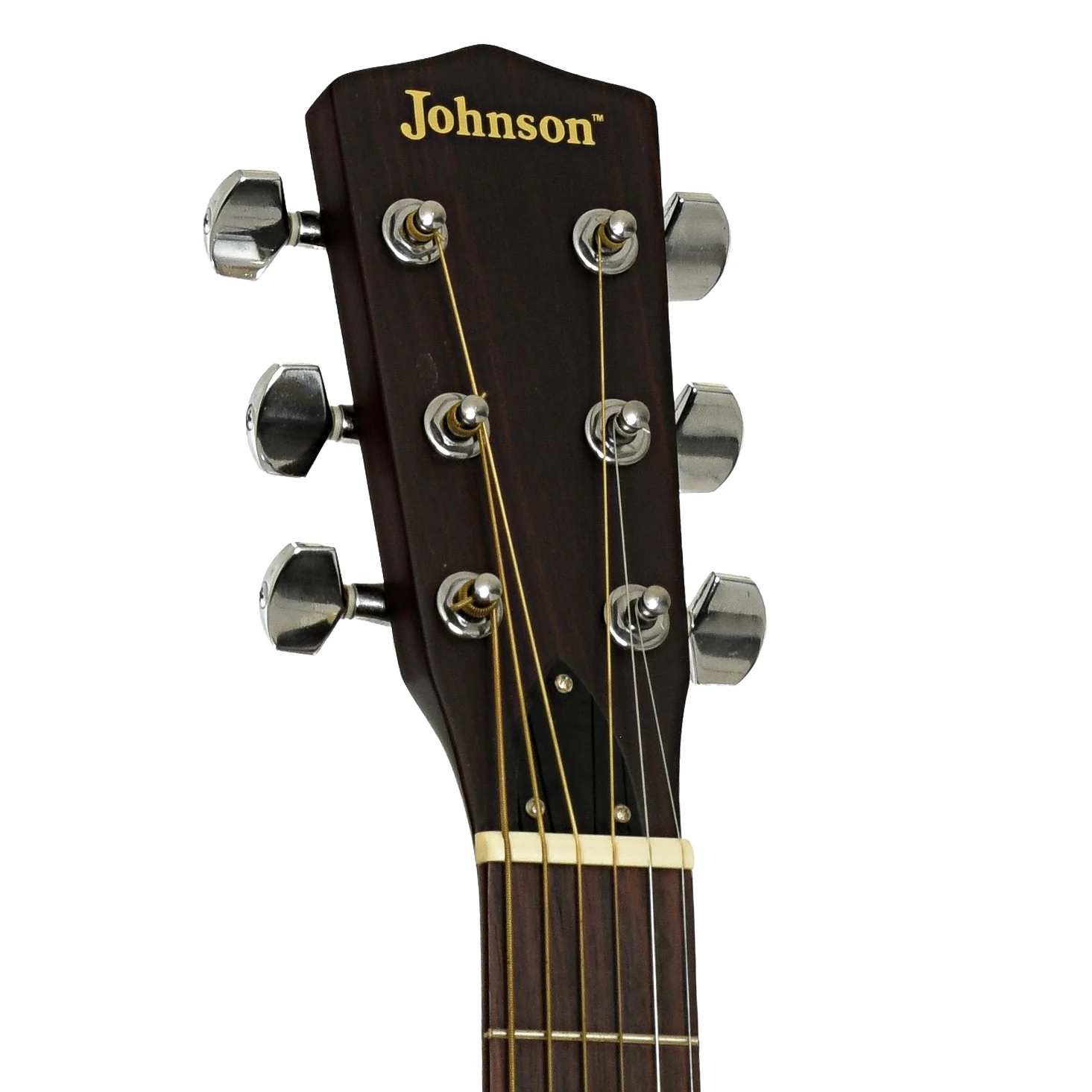 Johnson AXL998 Resonator Guitar (2000) - Image 8