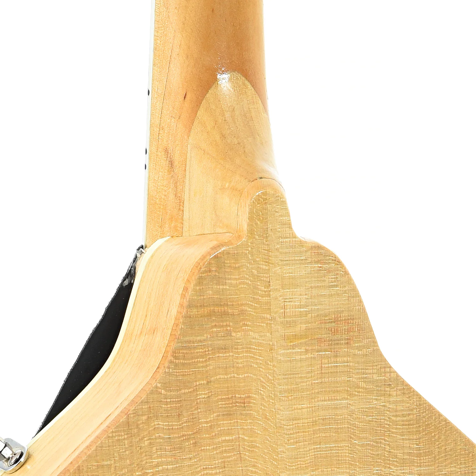 Jordan L. Buck A-Style Kit Mandolin (2024) - Image 10