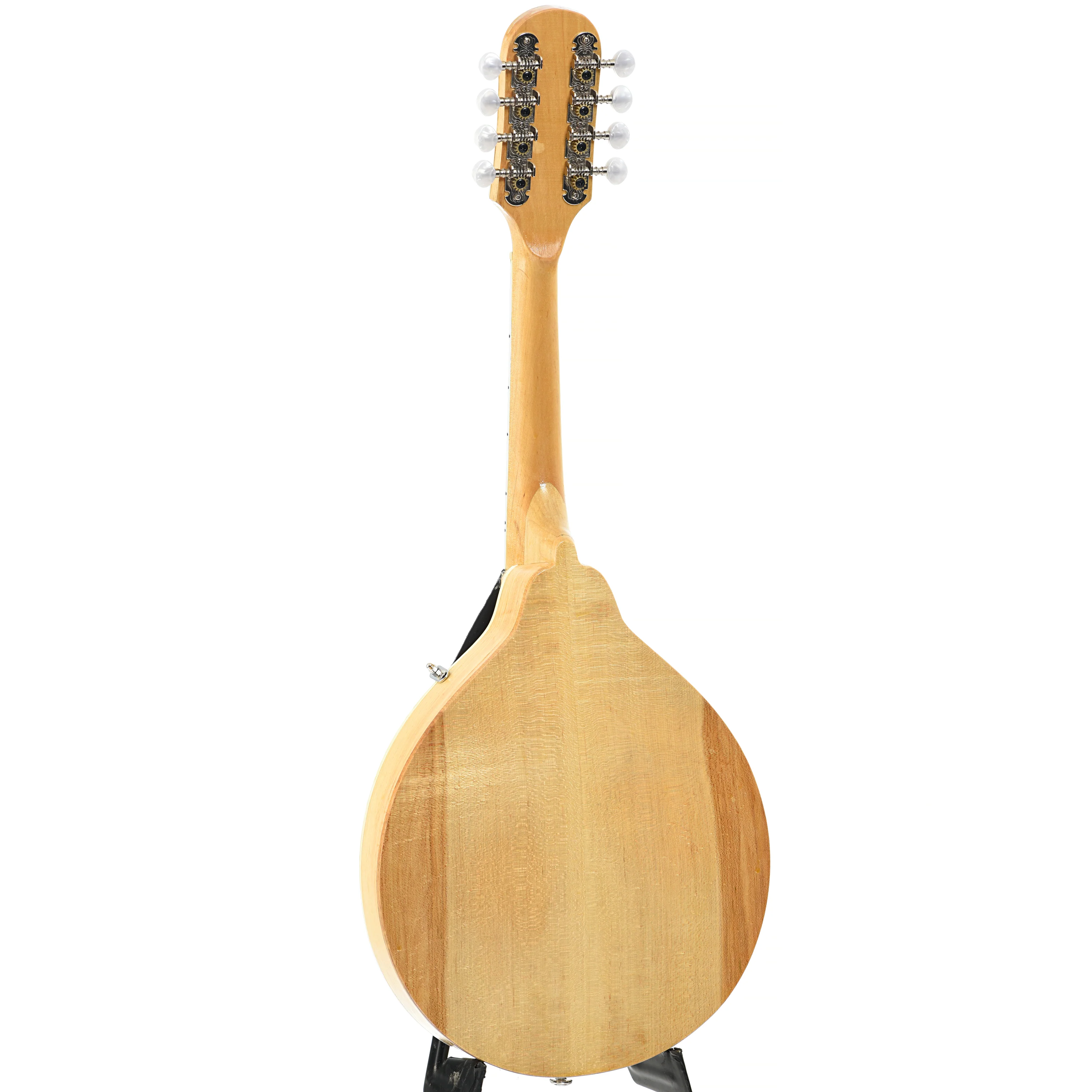 Jordan L. Buck A-Style Kit Mandolin (2024) - Image 12