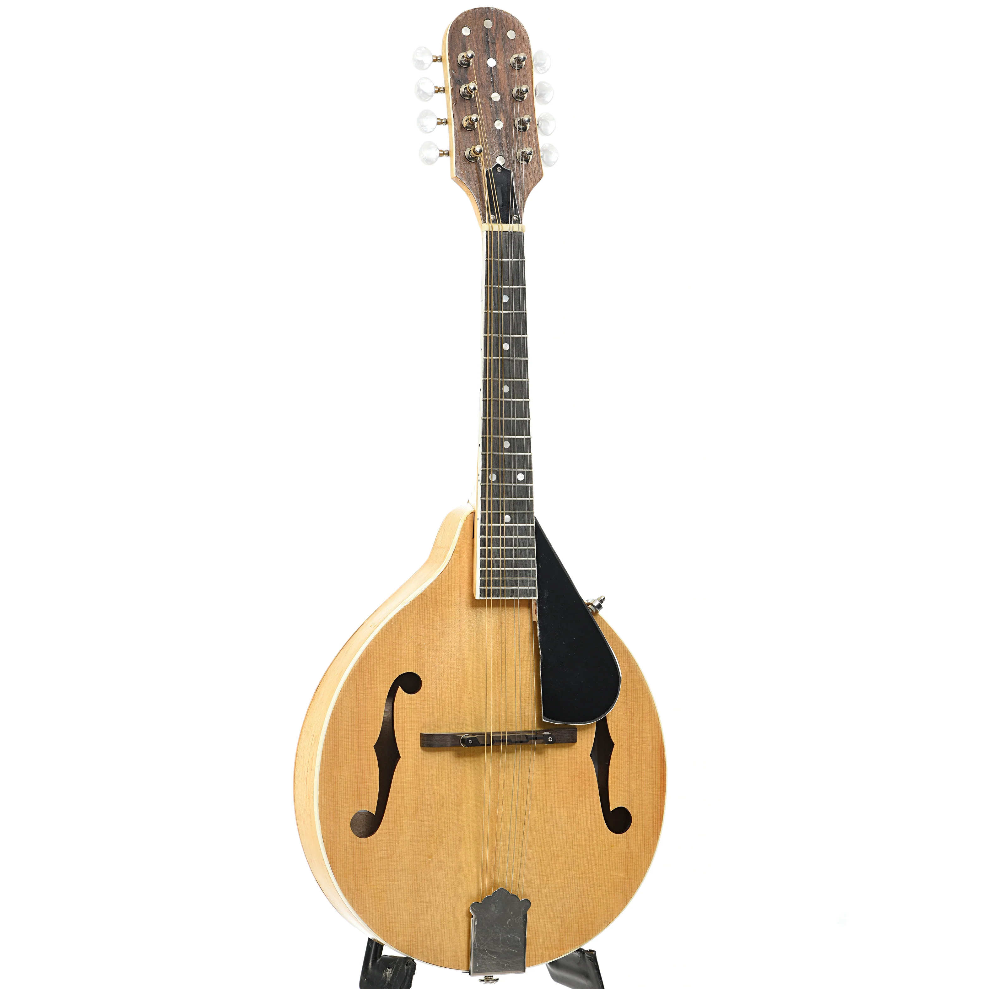 Jordan L. Buck A-Style Kit Mandolin (2024) - Image 3