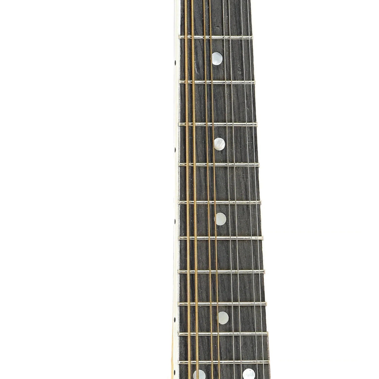 Jordan L. Buck A-Style Kit Mandolin (2024) - Image 7