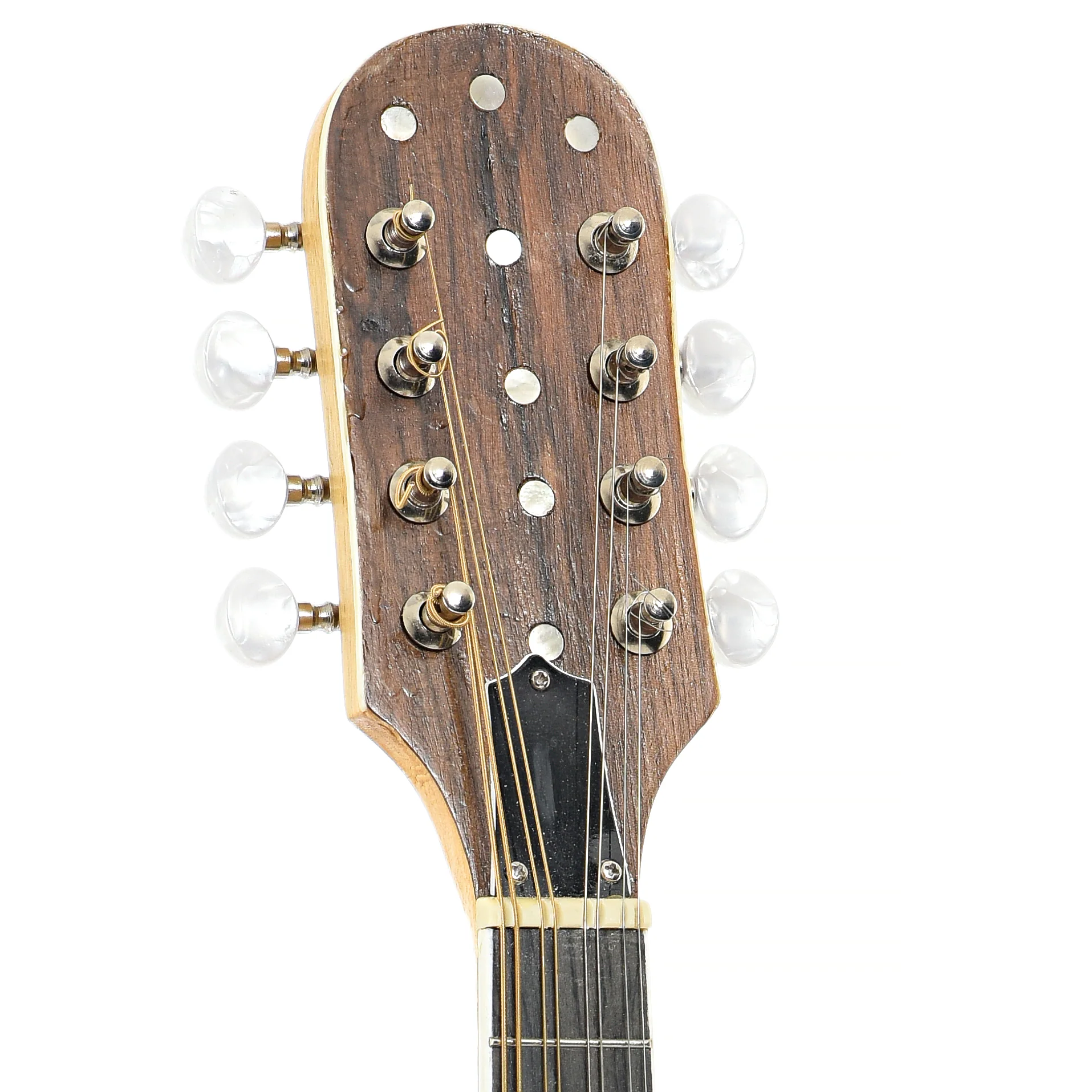 Jordan L. Buck A-Style Kit Mandolin (2024) - Image 8
