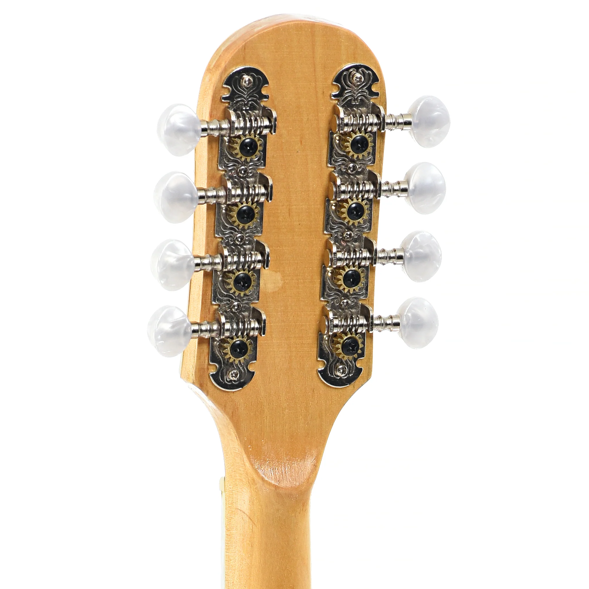 Jordan L. Buck A-Style Kit Mandolin (2024) - Image 9