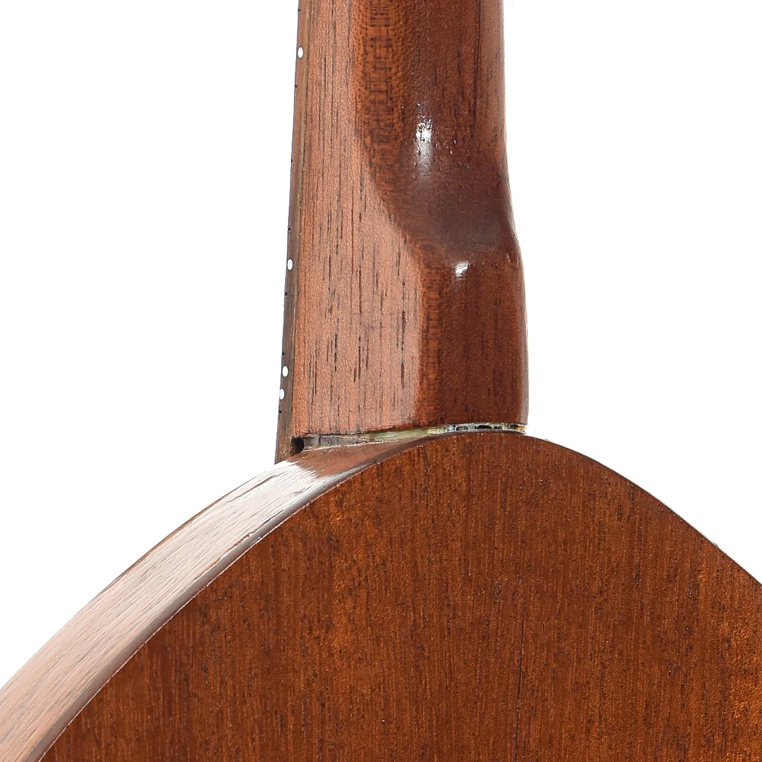 Jordan L. Buck Flat Top Mandolin (2011) - Image 10