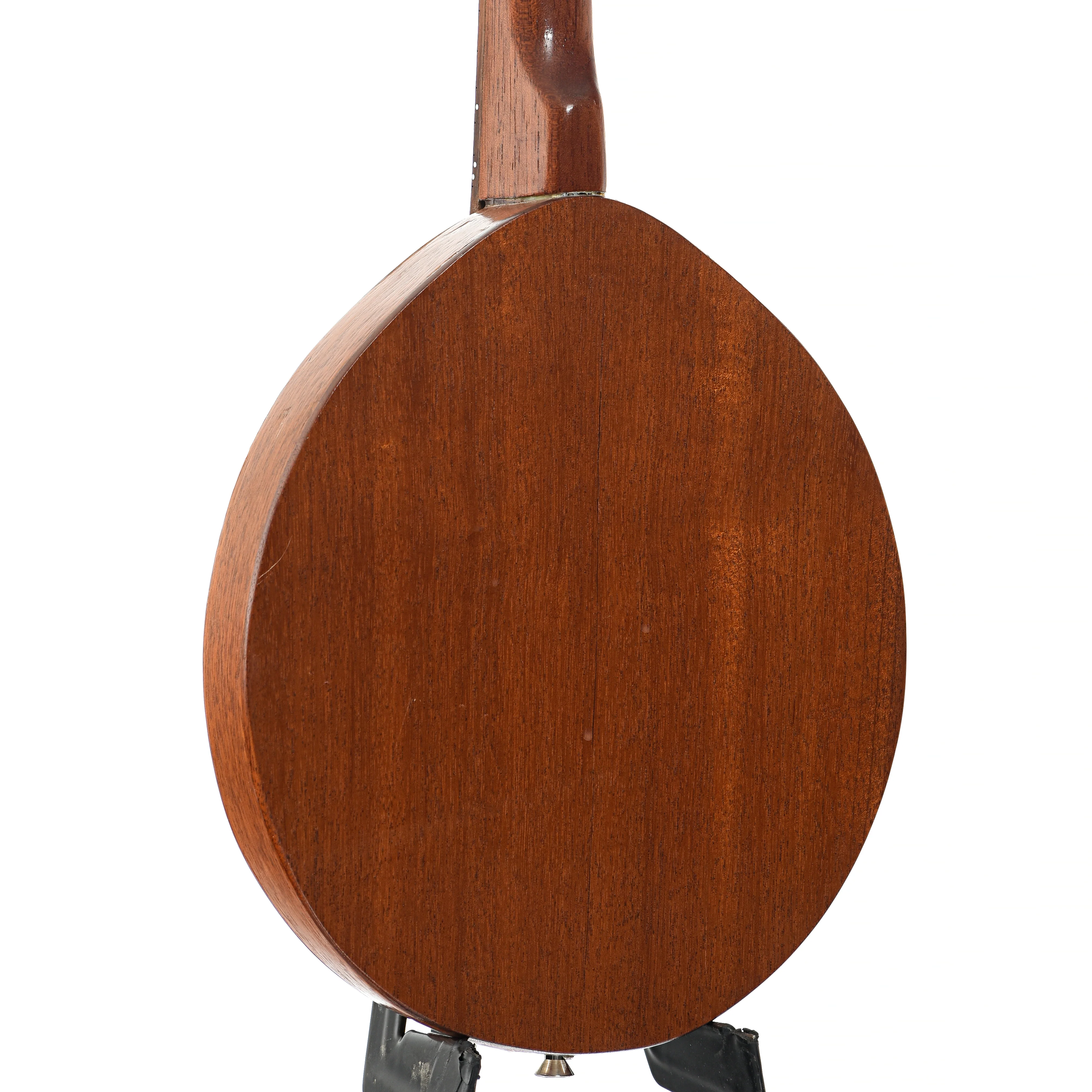 Jordan L. Buck Flat Top Mandolin (2011) - Image 11