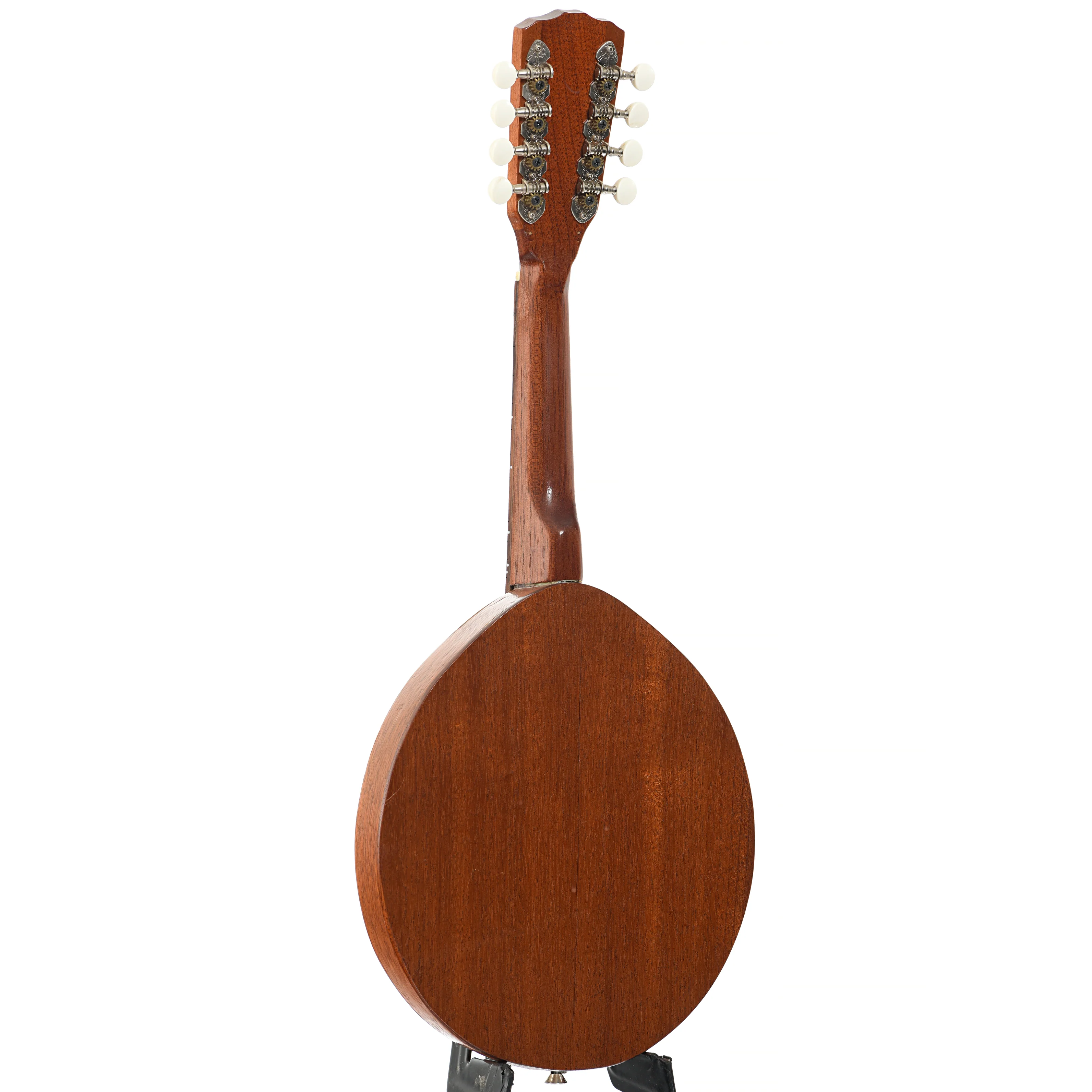 Jordan L. Buck Flat Top Mandolin (2011) - Image 12