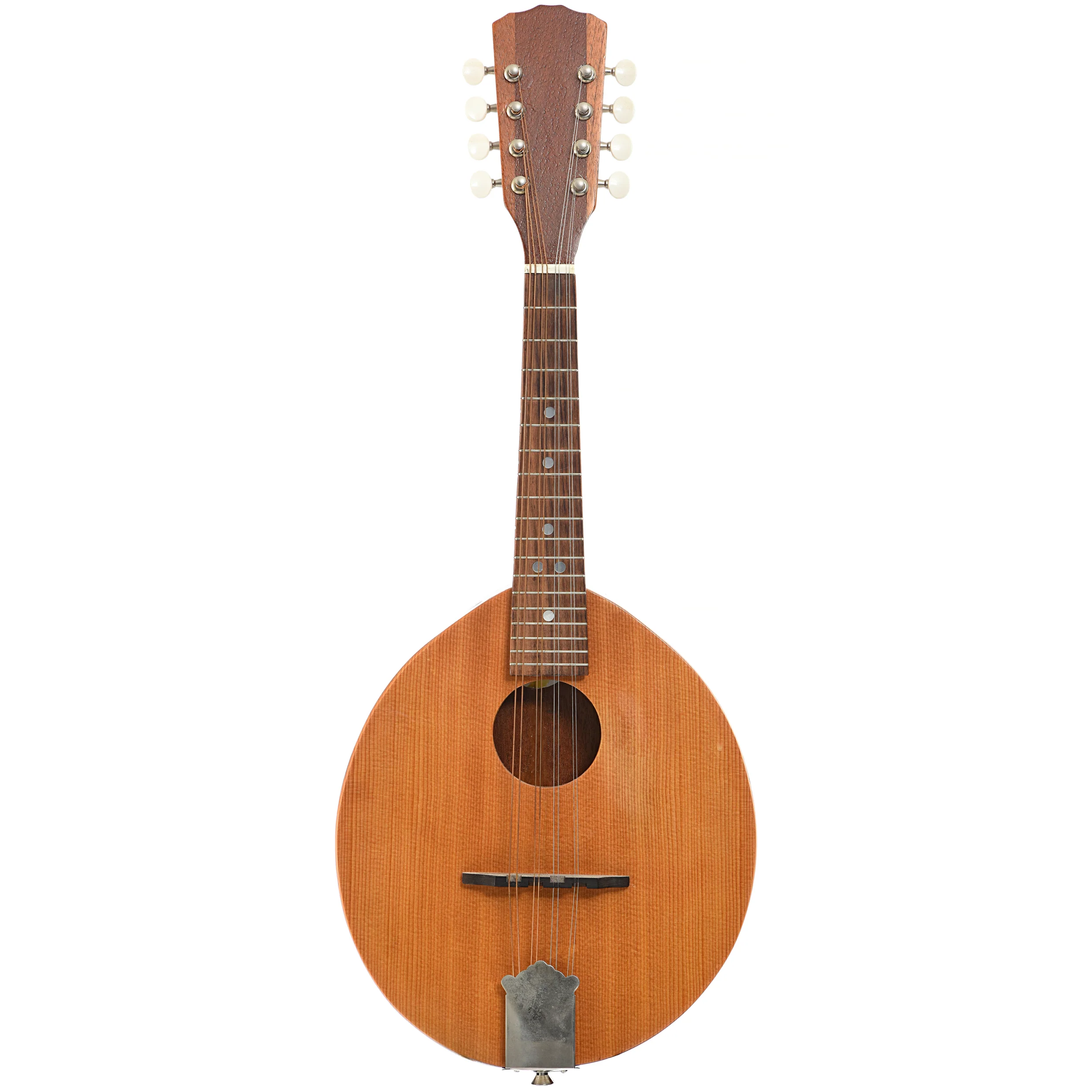 Jordan L. Buck Flat Top Mandolin (2011) - Image 13