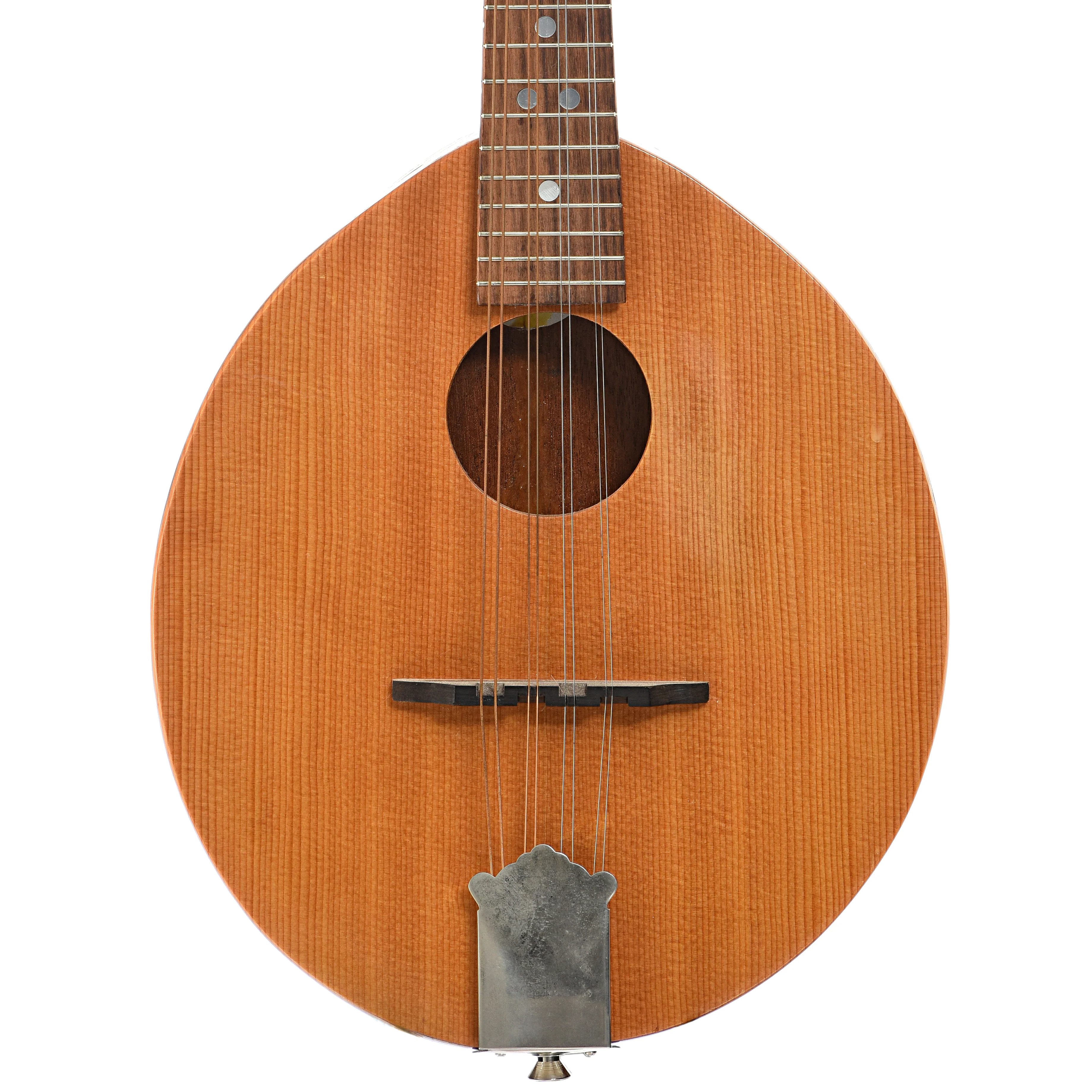 Jordan L. Buck Flat Top Mandolin (2011) - Image 2