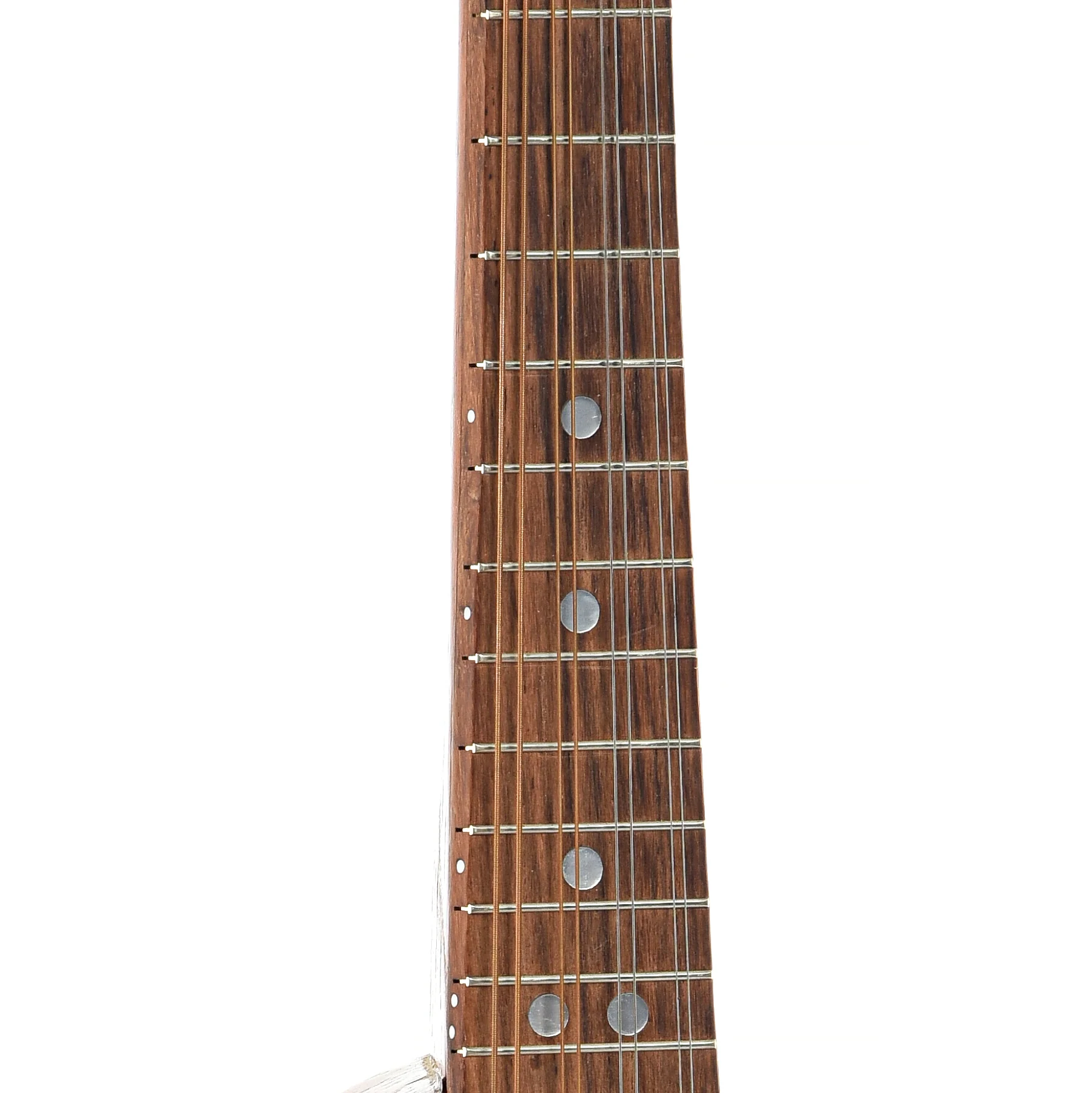 Jordan L. Buck Flat Top Mandolin (2011) - Image 7