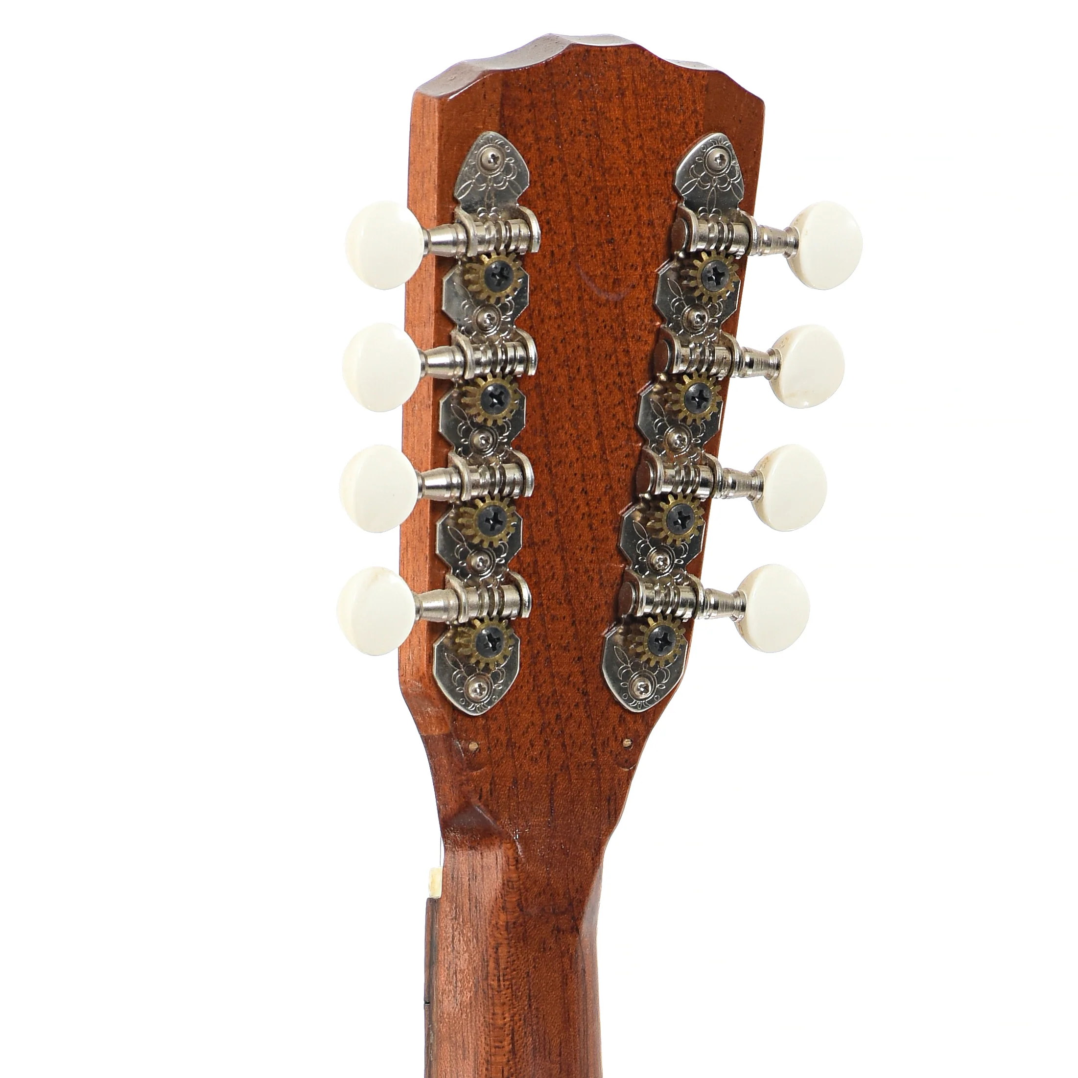 Jordan L. Buck Flat Top Mandolin (2011) - Image 9