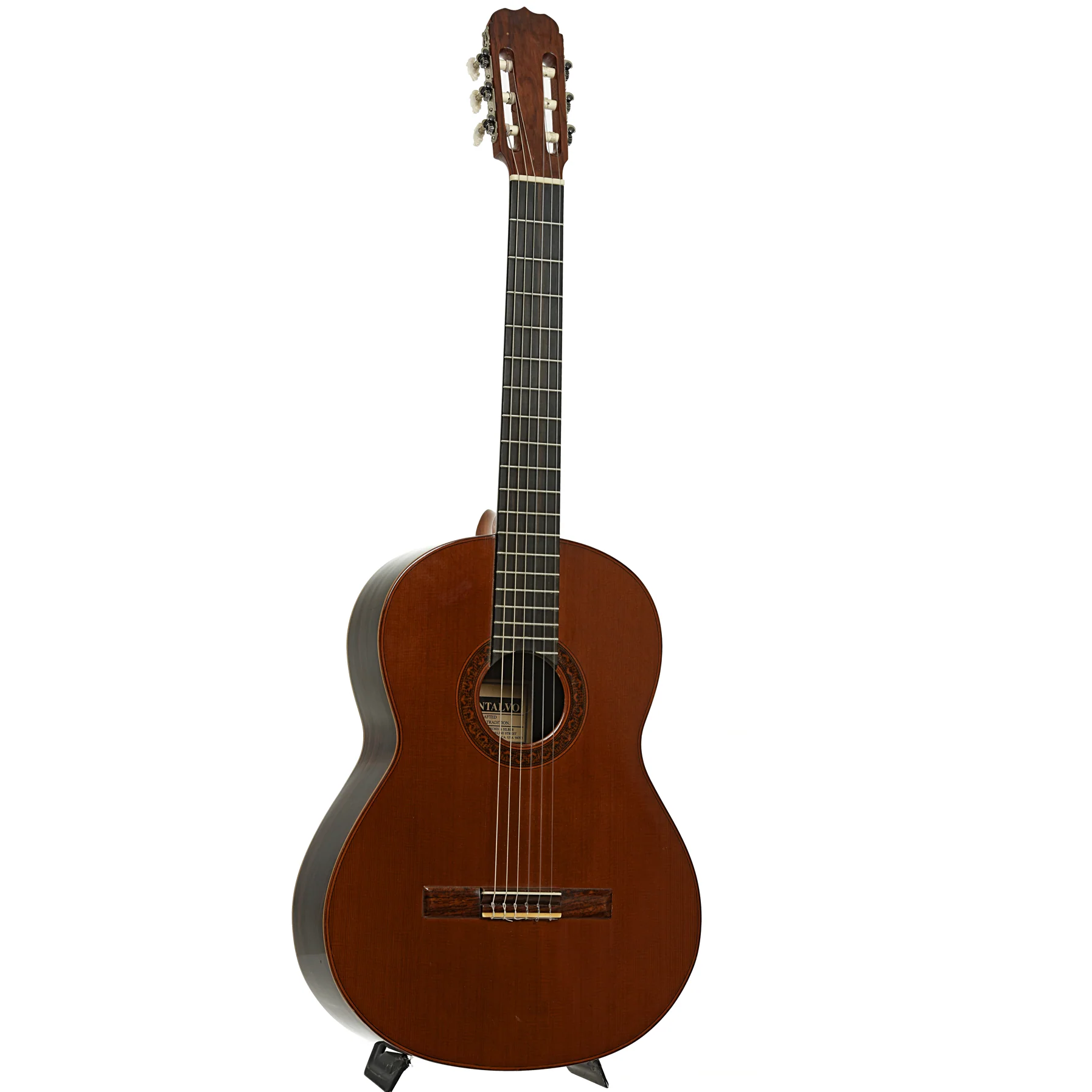 Jorge Montalvo Classical Guitar(1992) - Image 3