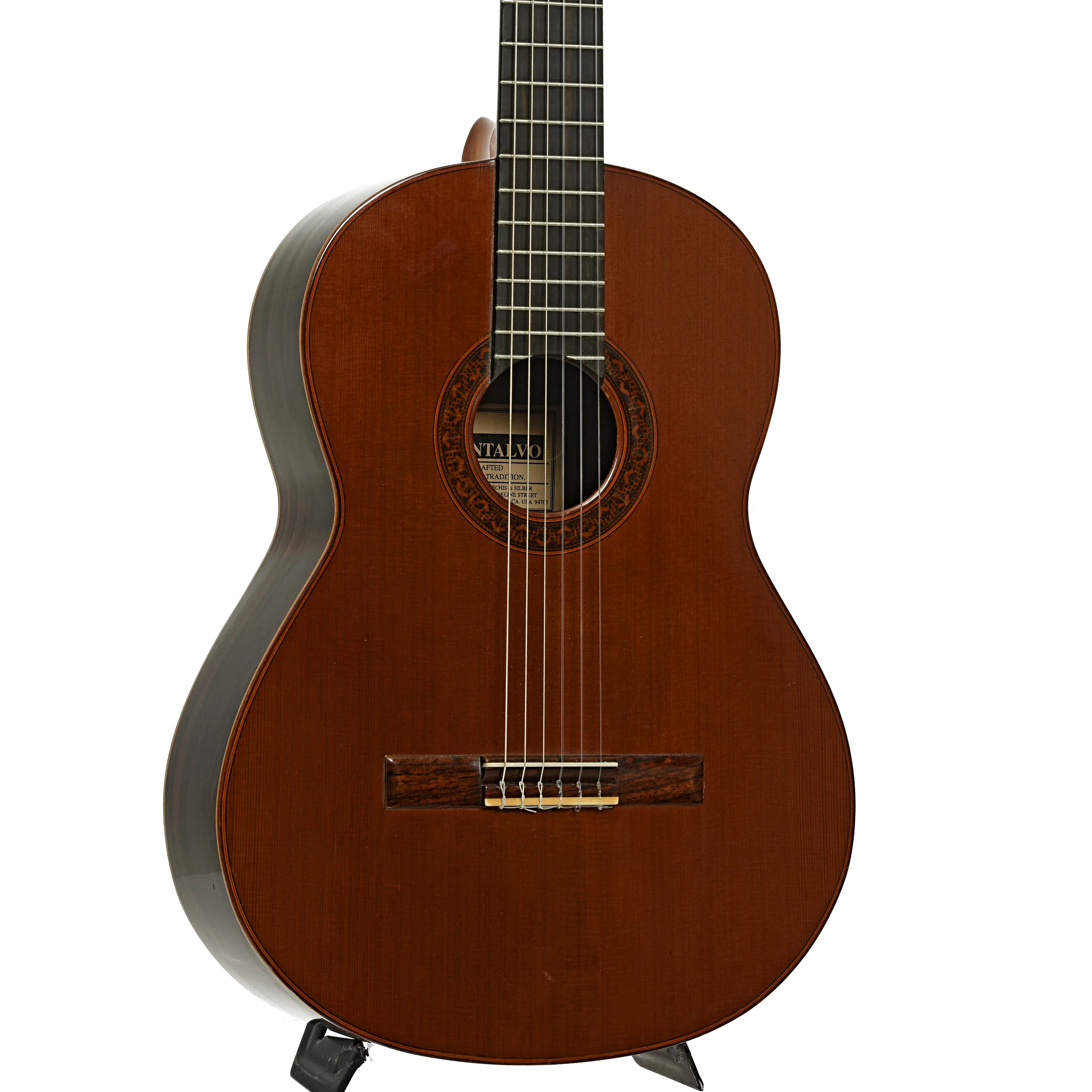 Jorge Montalvo Classical Guitar(1992) - Image 4