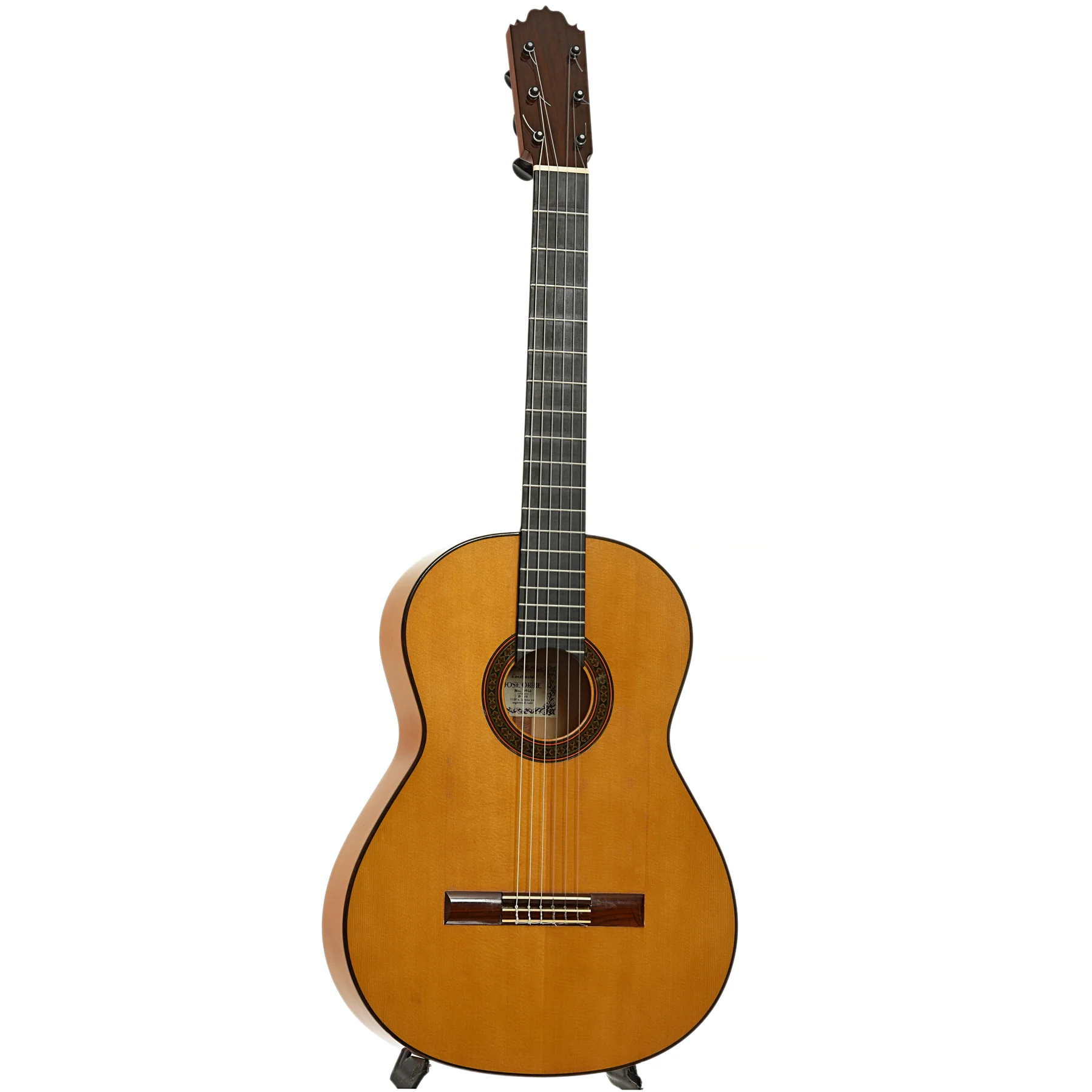 Jose Oribe Flamenco Guitar (1966) - Image 3