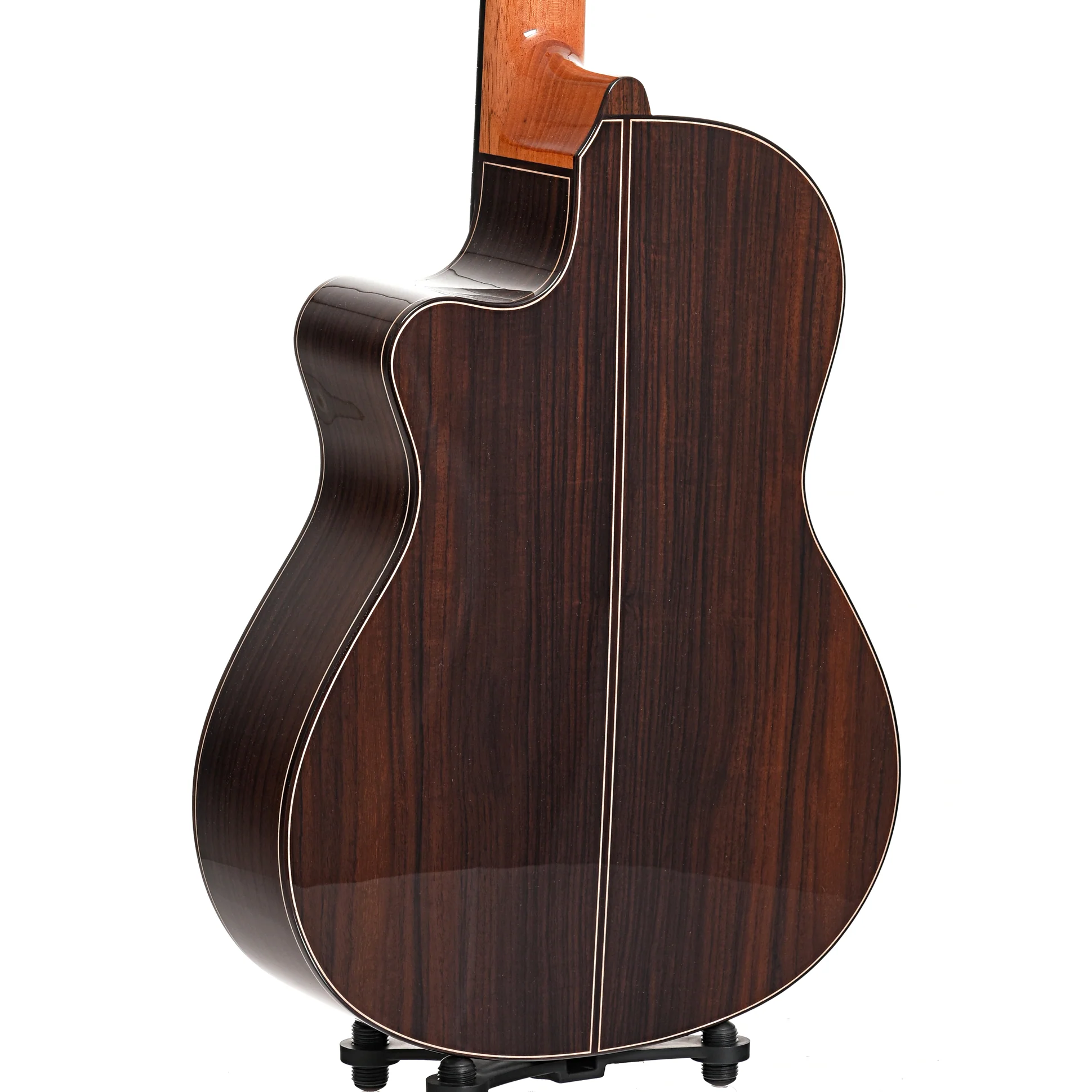 Jose Ramirez Cutaway 2 Studio Classical Guitar and Case, Cedar Top, with Pickup - Image 11