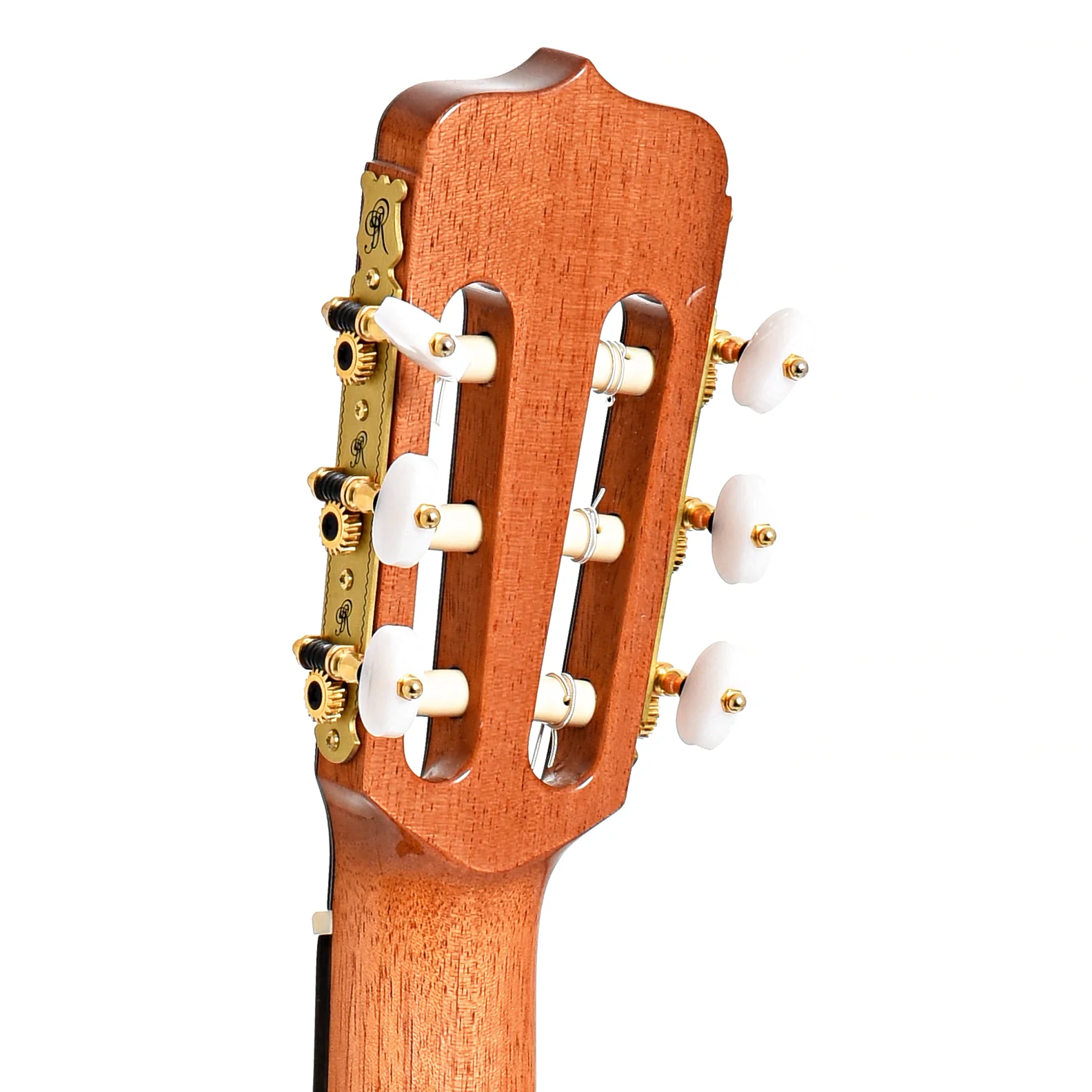Jose Ramirez Cutaway 2 Studio Classical Guitar and Case, Cedar Top, with Pickup - Image 9