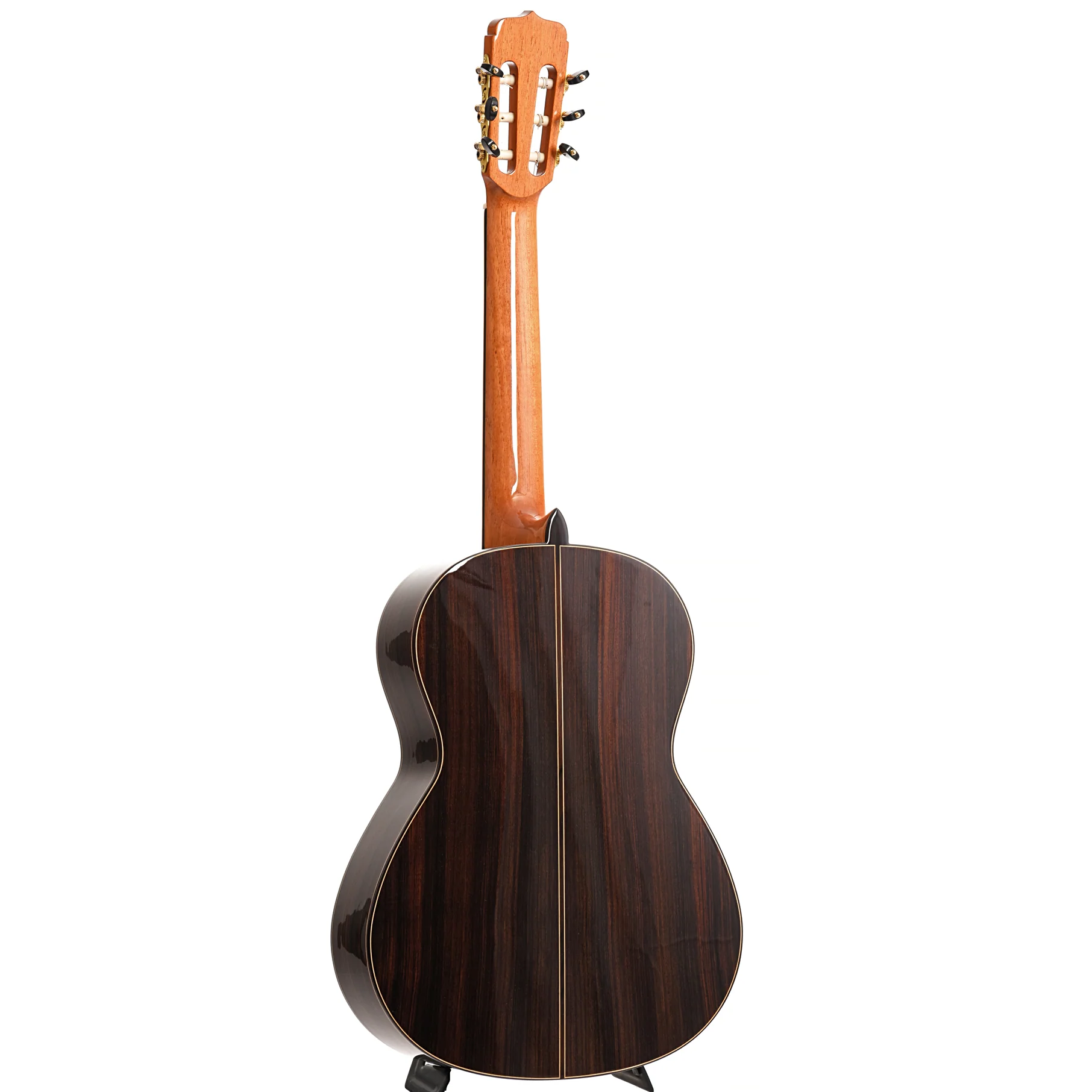 Jose Ramirez Guitarra Del Tiempo Classical Guitar and Case, Spruce Top Model - Image 12