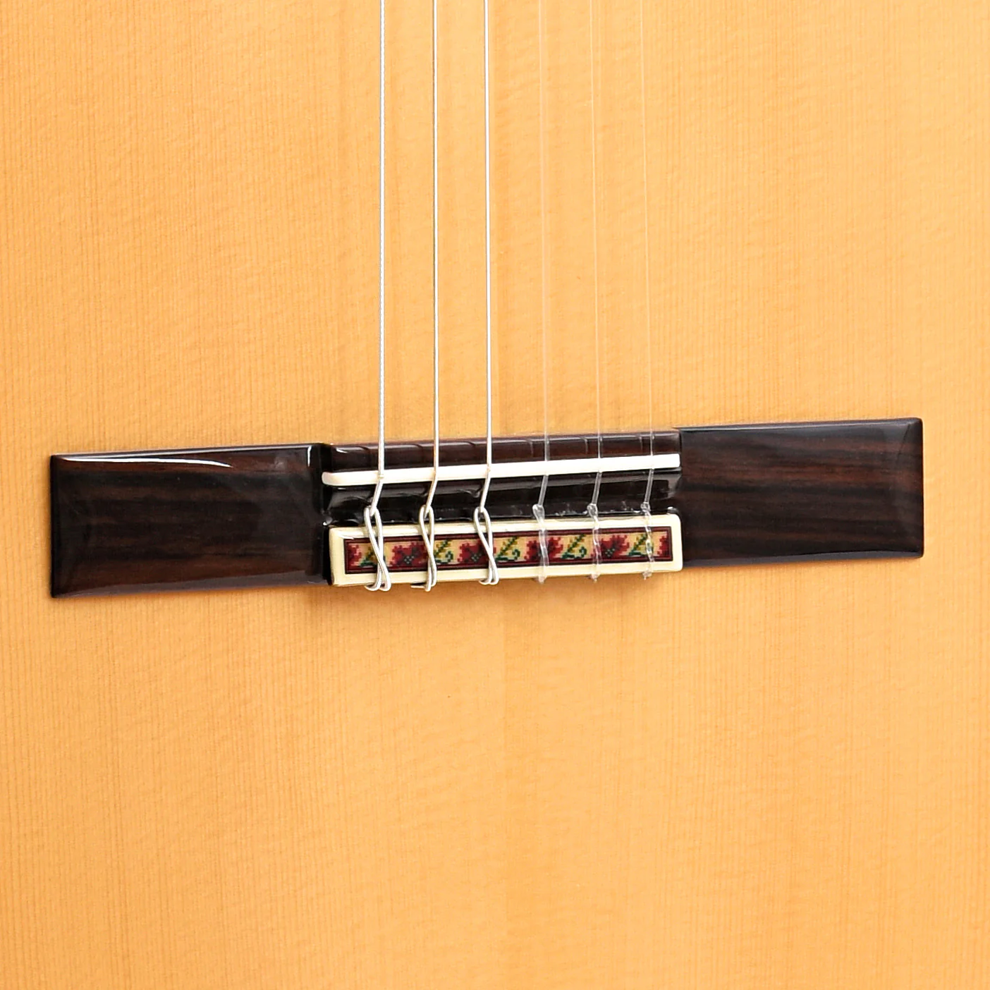 Jose Ramirez Guitarra Del Tiempo Classical Guitar and Case, Spruce Top Model - Image 4