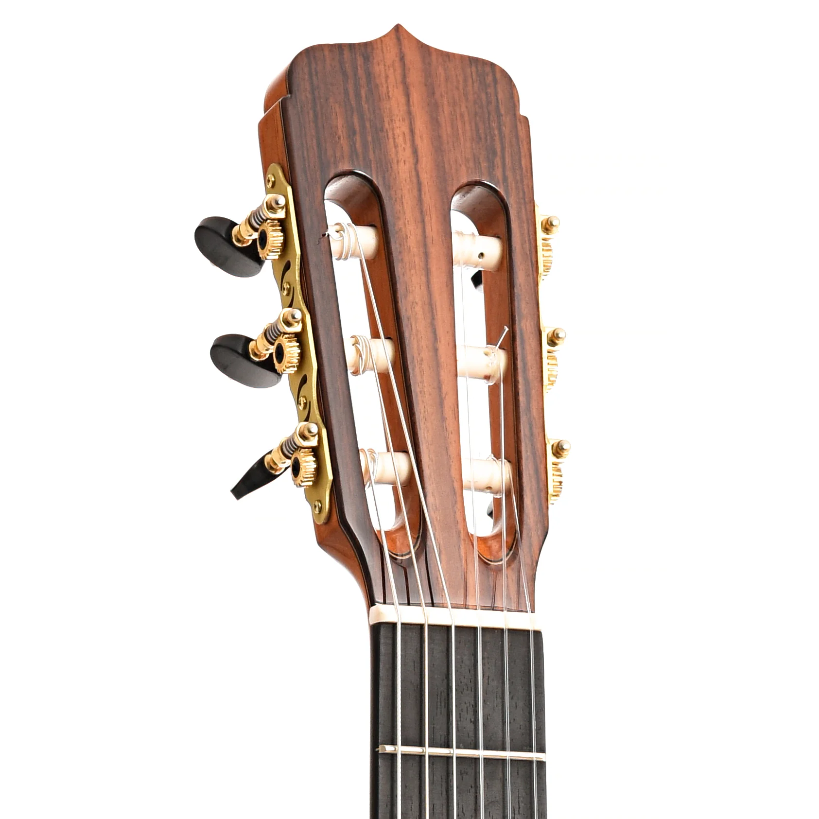 Jose Ramirez Guitarra Del Tiempo Classical Guitar and Case, Spruce Top Model - Image 7