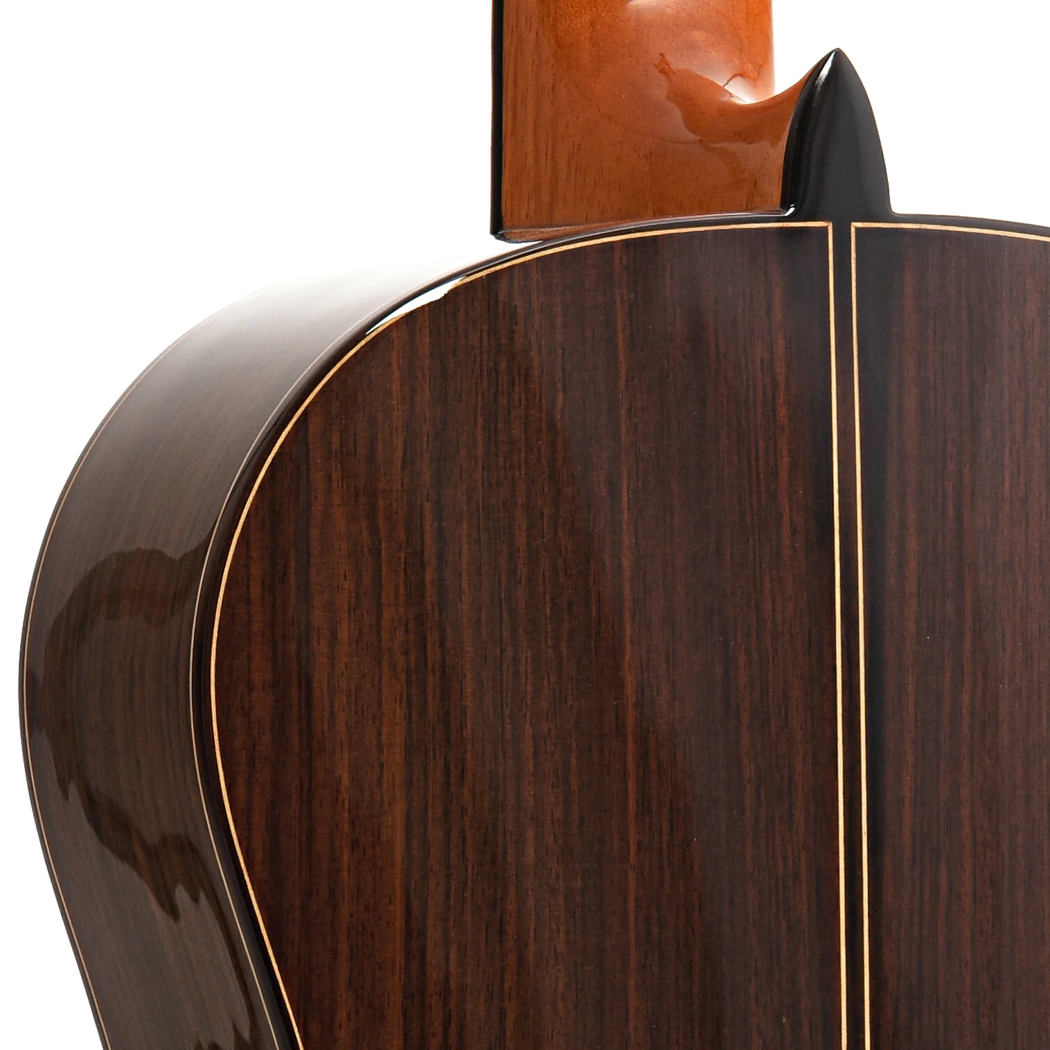 Jose Ramirez Guitarra Del Tiempo Classical Guitar and Case, Cedar Top Model - Image 10