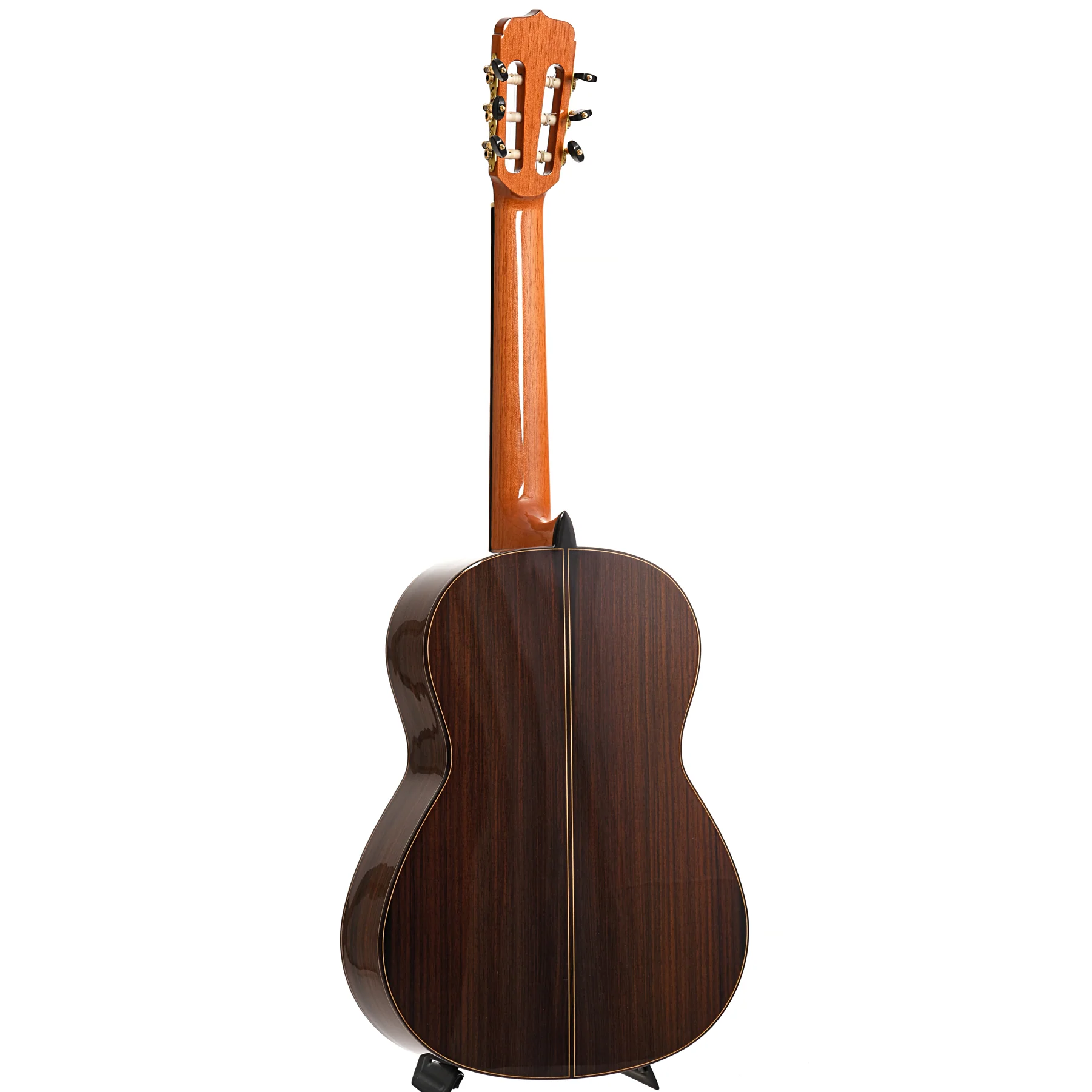 Jose Ramirez Guitarra Del Tiempo Classical Guitar and Case, Cedar Top Model - Image 12