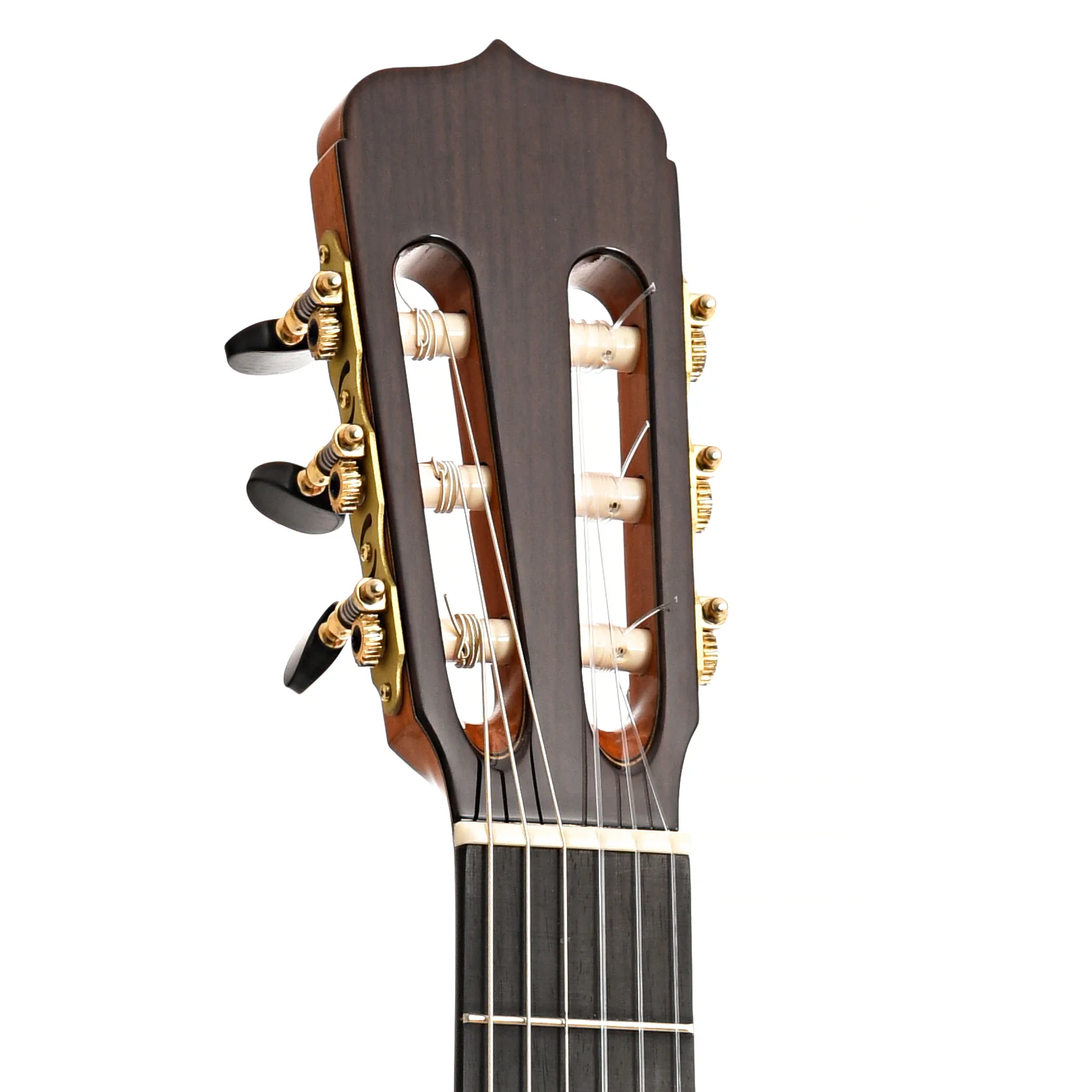 Jose Ramirez Guitarra Del Tiempo Classical Guitar and Case, Cedar Top Model - Image 8