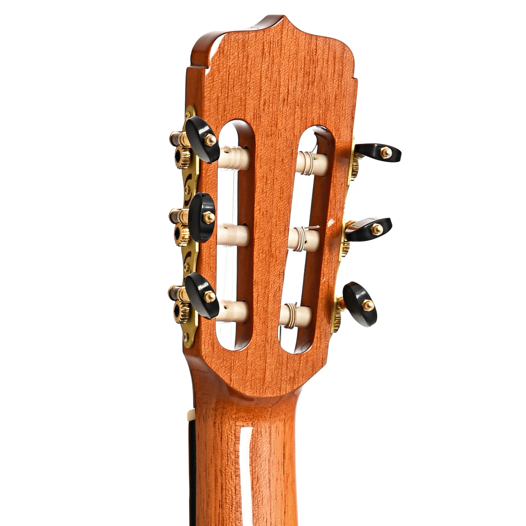 Jose Ramirez Guitarra Del Tiempo Classical Guitar and Case, Cedar Top Model - Image 9