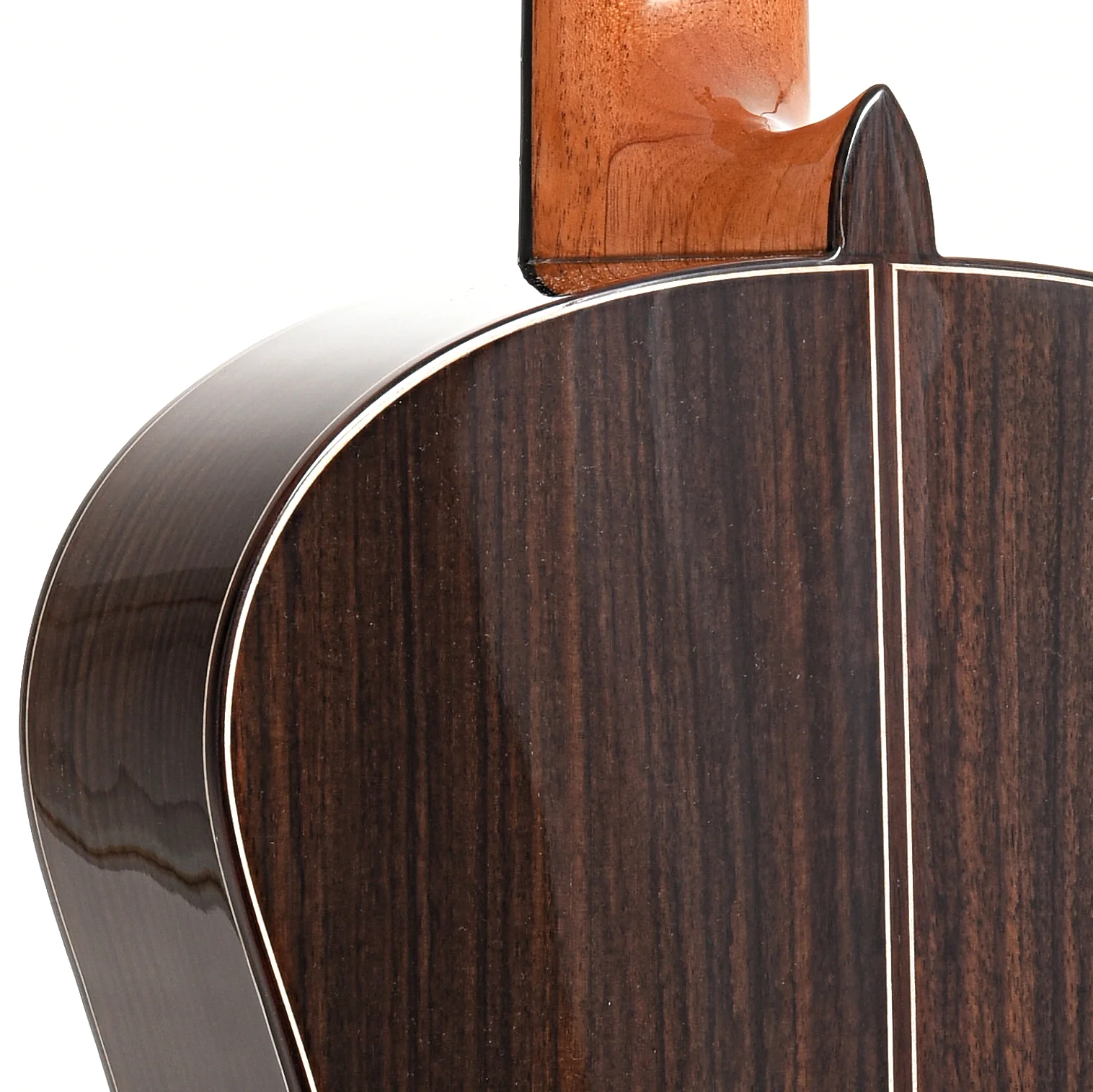 Jose Ramirez Studio 2 Classical Guitar and Case - Image 10