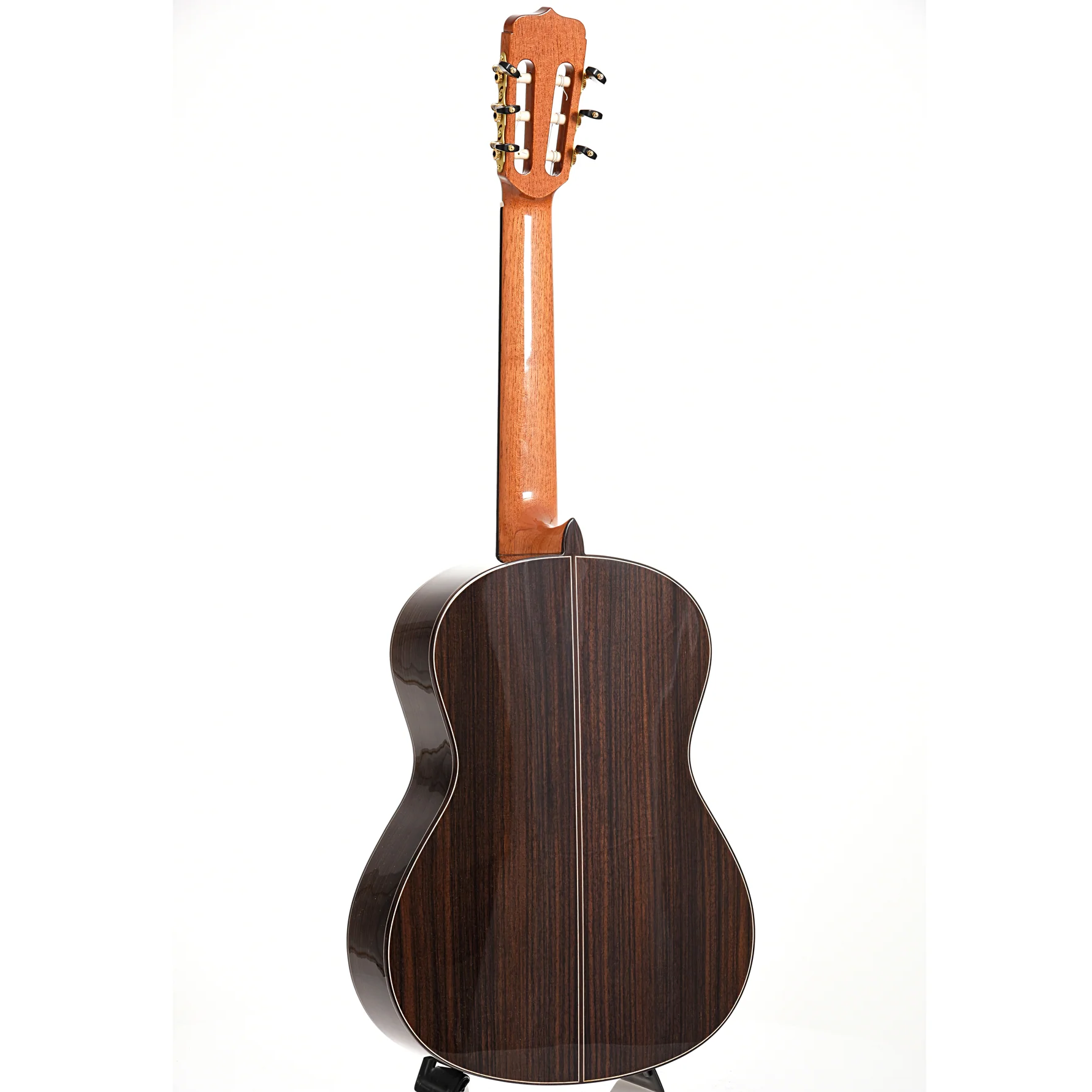 Jose Ramirez Studio 2 Classical Guitar and Case - Image 12