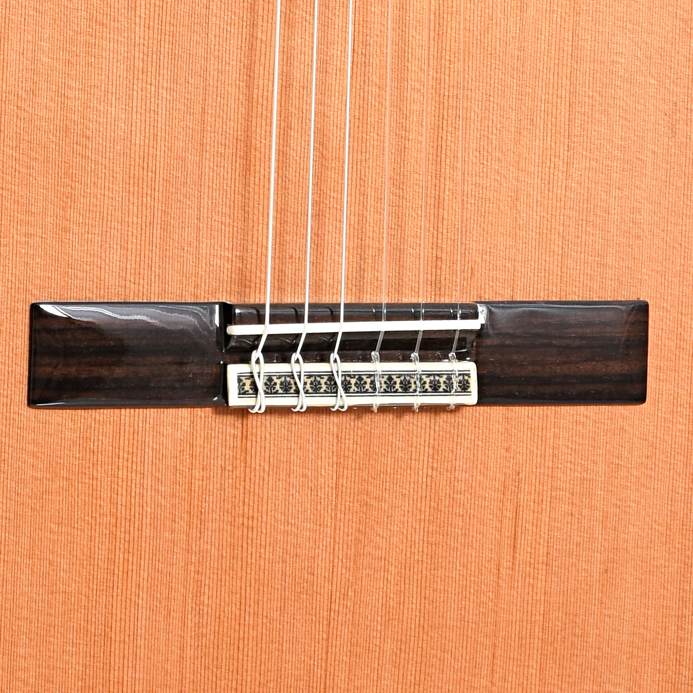 Jose Ramirez Studio 2 Classical Guitar and Case - Image 5