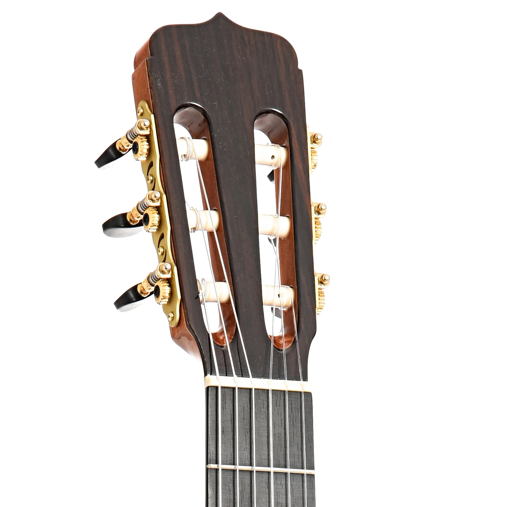Jose Ramirez Studio 2 Classical Guitar and Case - Image 8