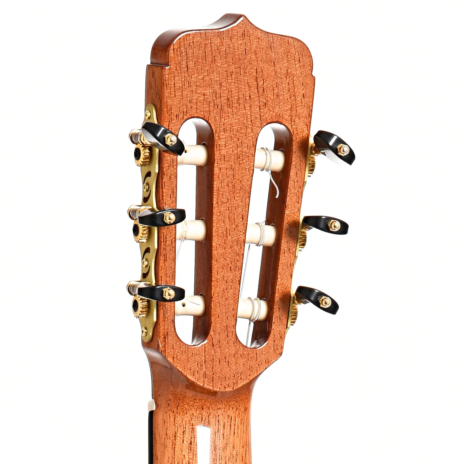 Jose Ramirez Studio 2 Classical Guitar and Case - Image 9
