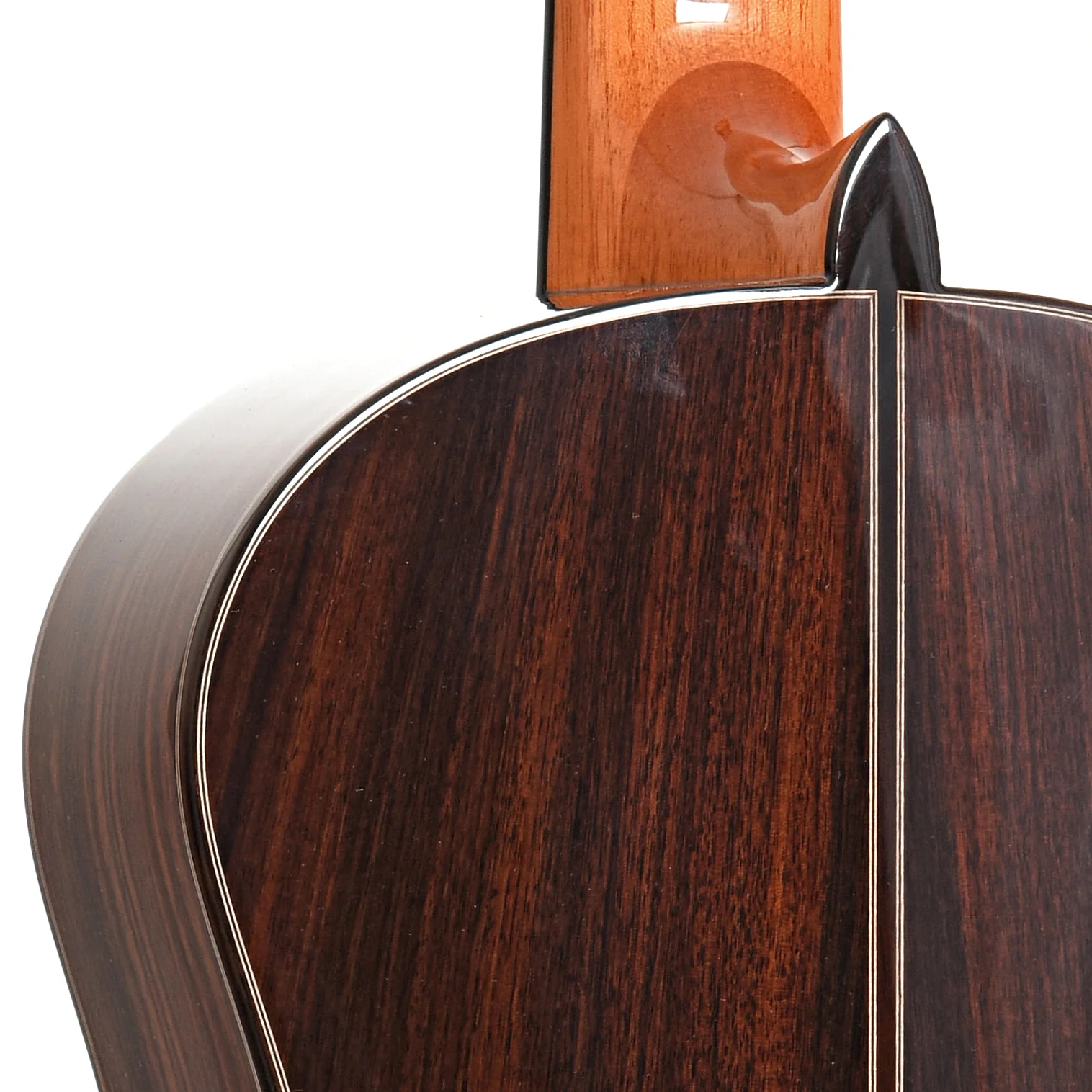 Jose Ramirez Studio 3 Classical Guitar, Cedar Top - Image 9