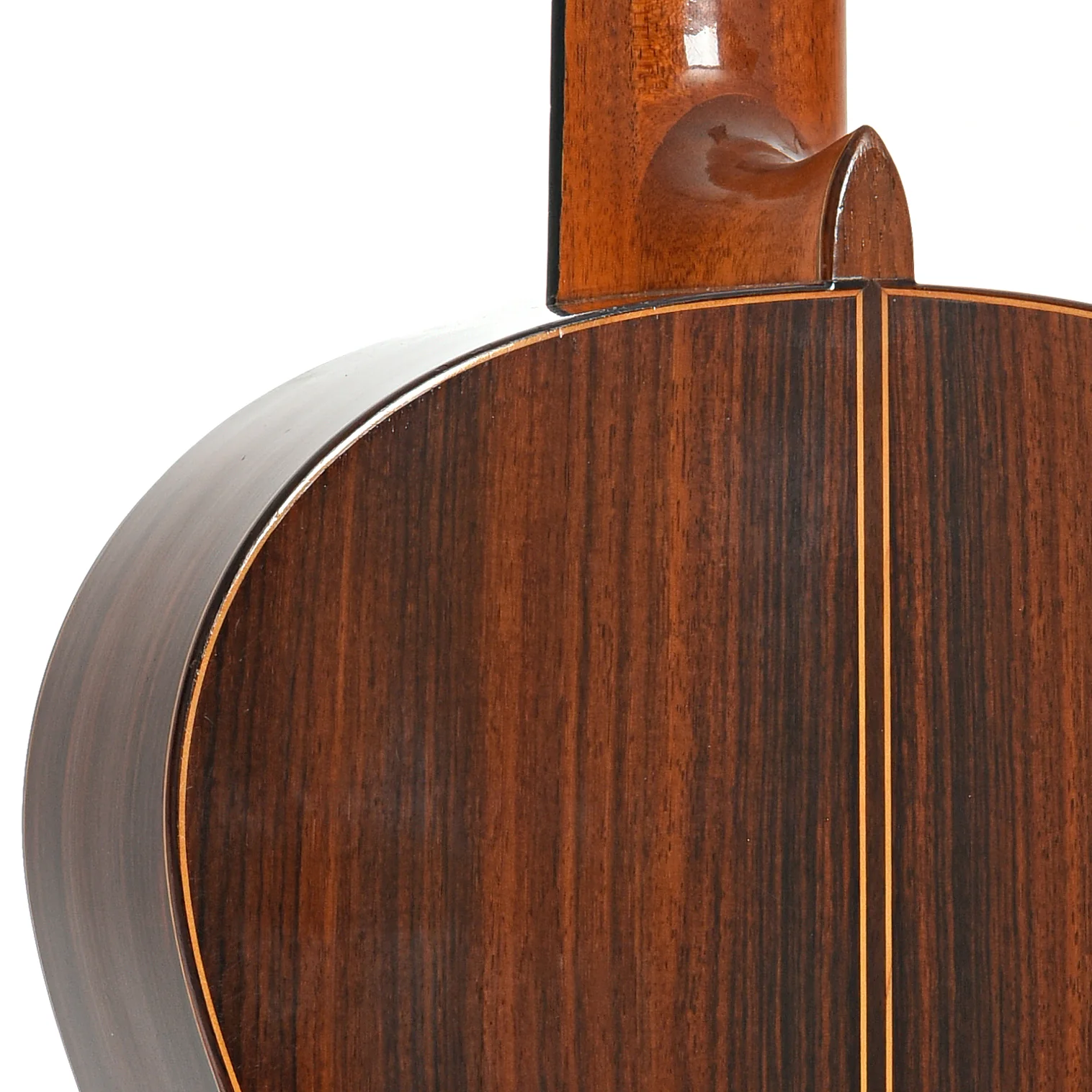 Juan Alvarez Classical Guitar (1969) - Image 10