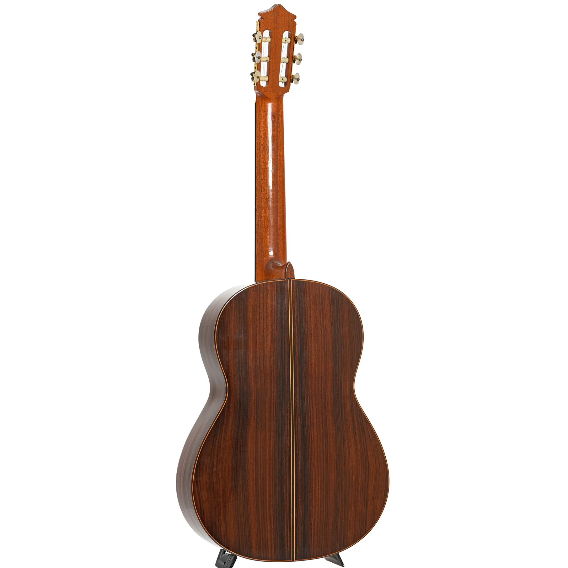 Juan Alvarez Classical Guitar (1969) - Image 12