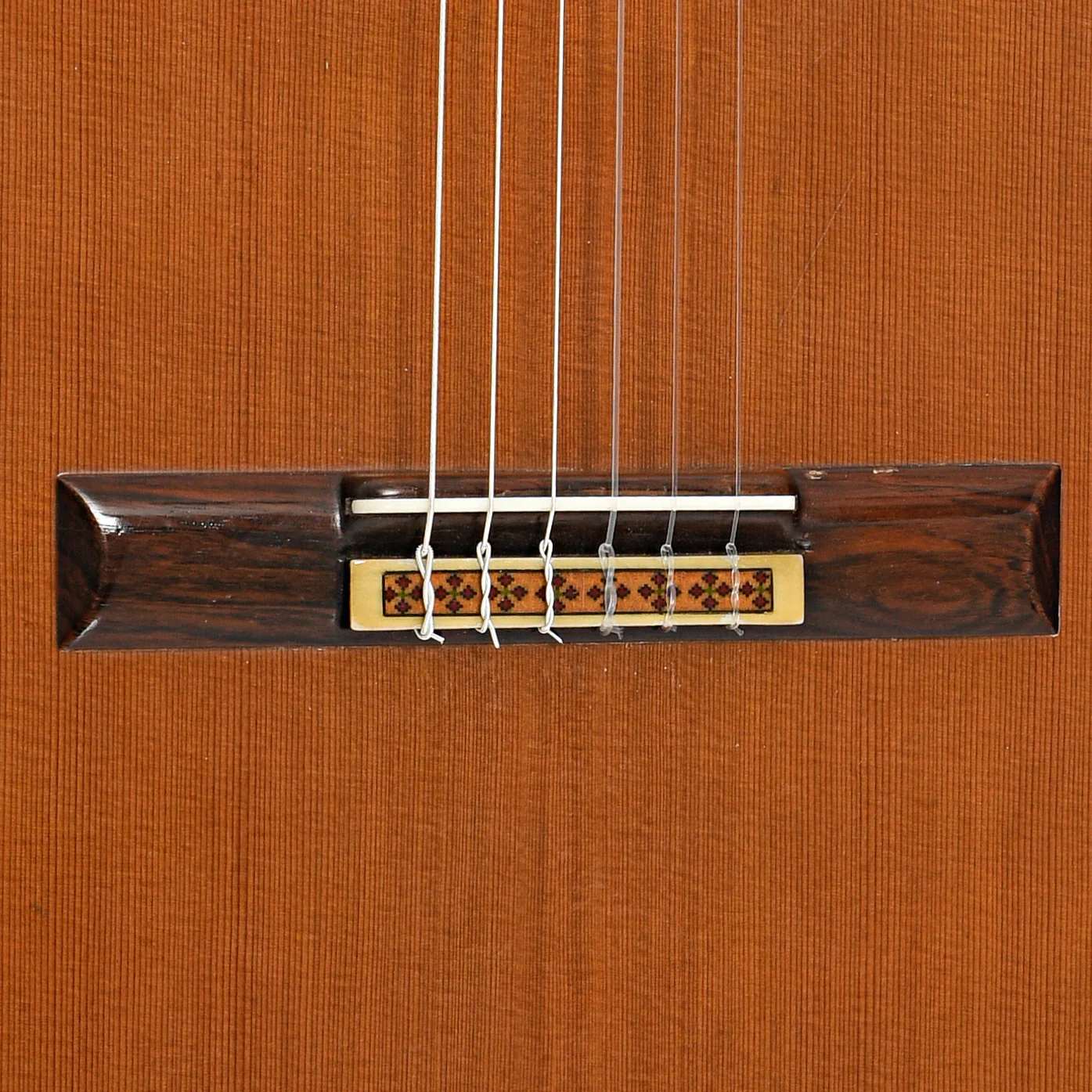 Juan Alvarez Classical Guitar (1969) - Image 5