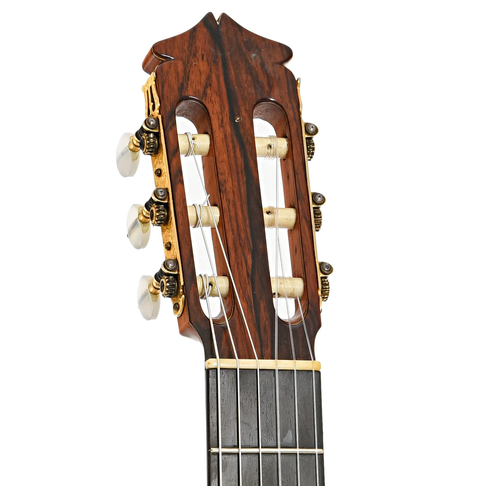Juan Alvarez Classical Guitar (1969) - Image 8