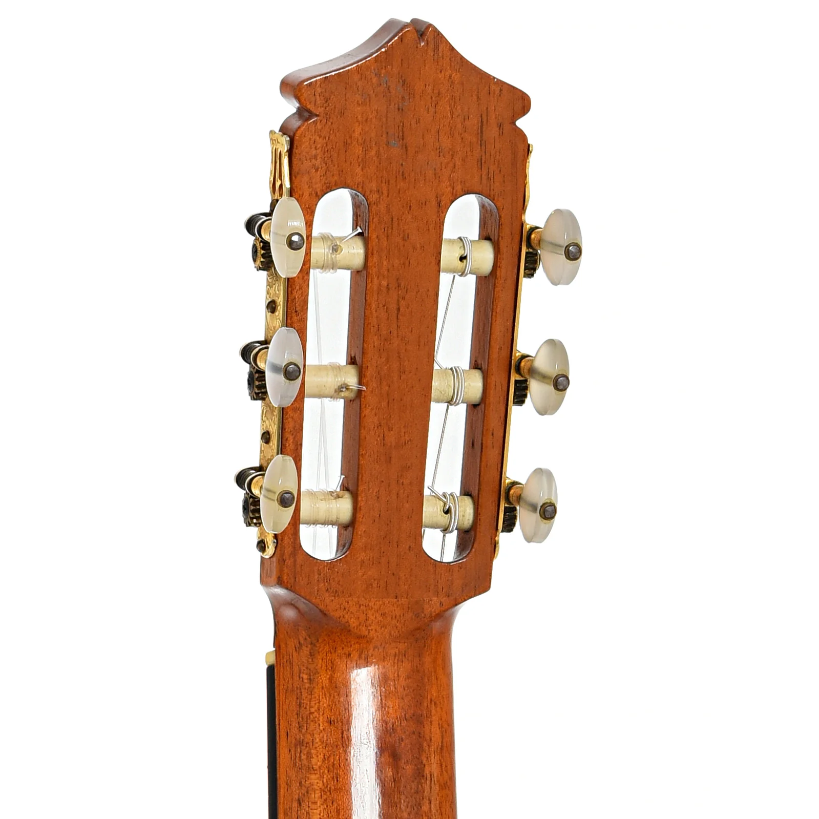Juan Alvarez Classical Guitar (1969) - Image 9