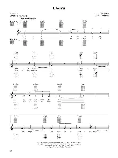 Jumpin' Jim's Ukulele Masters: Lyle Ritz - Image 4