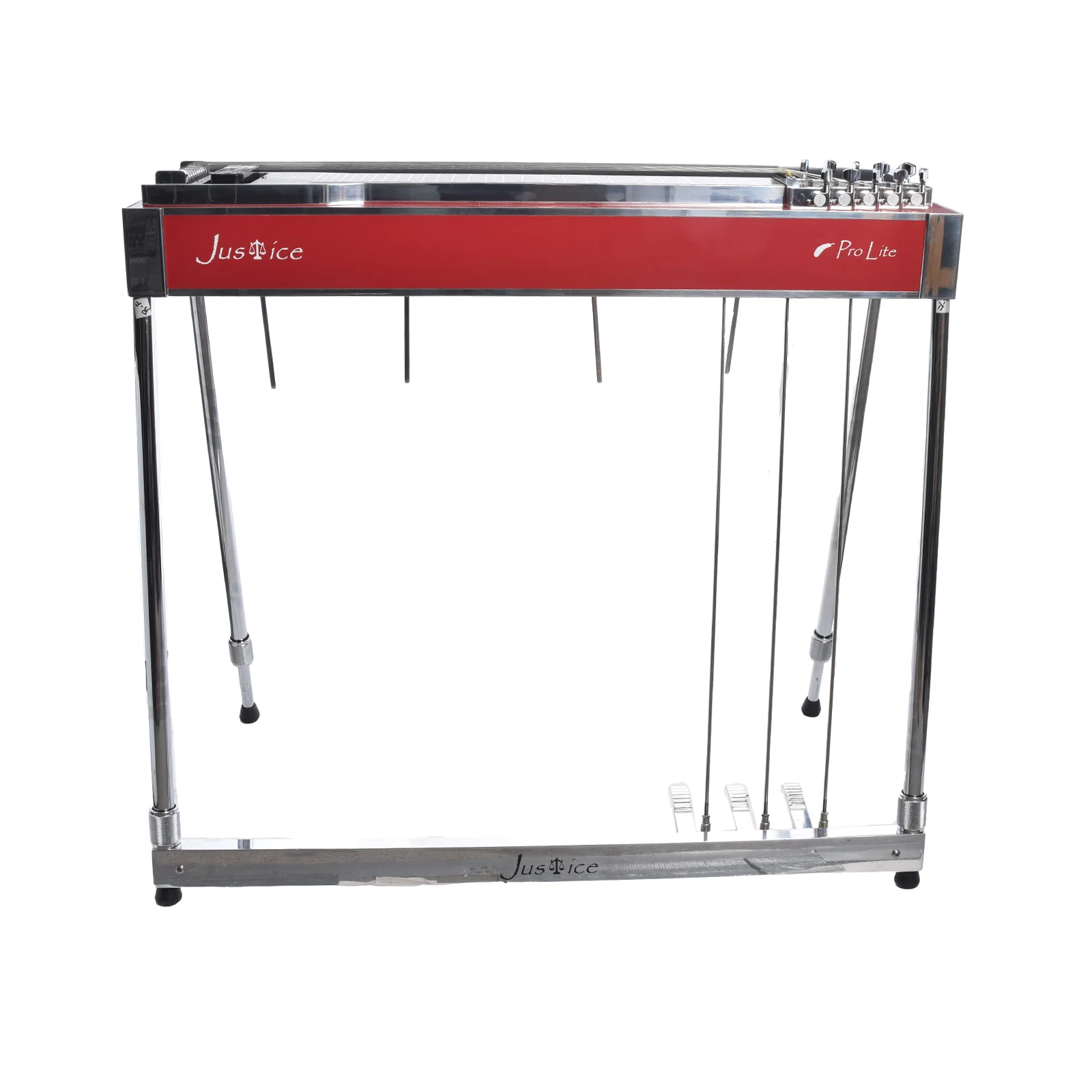 Justice Pro Lite S-10 Pedal Steel Guitar (c.2014) - Image 2