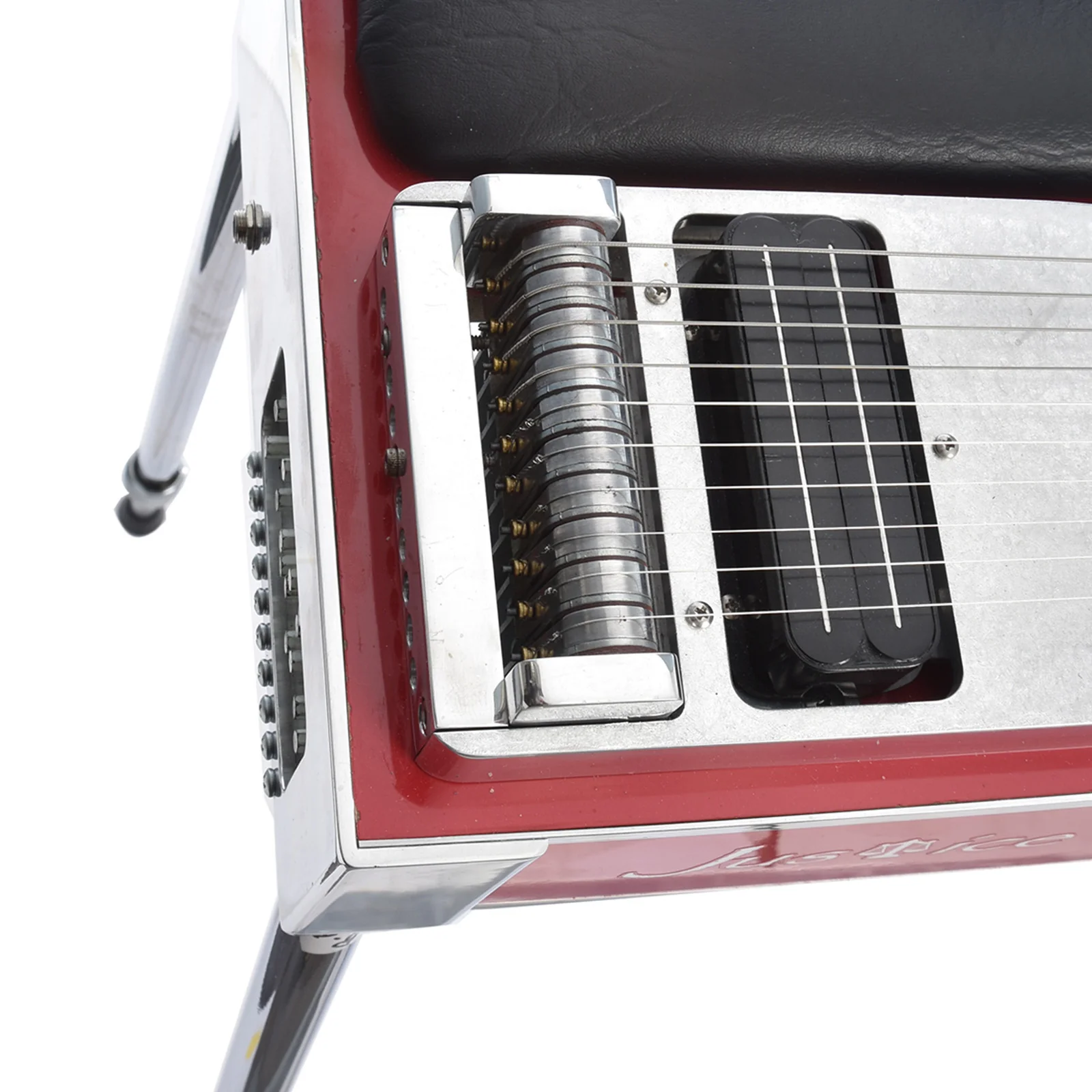 Justice Pro Lite S-10 Pedal Steel Guitar (c.2014) - Image 3