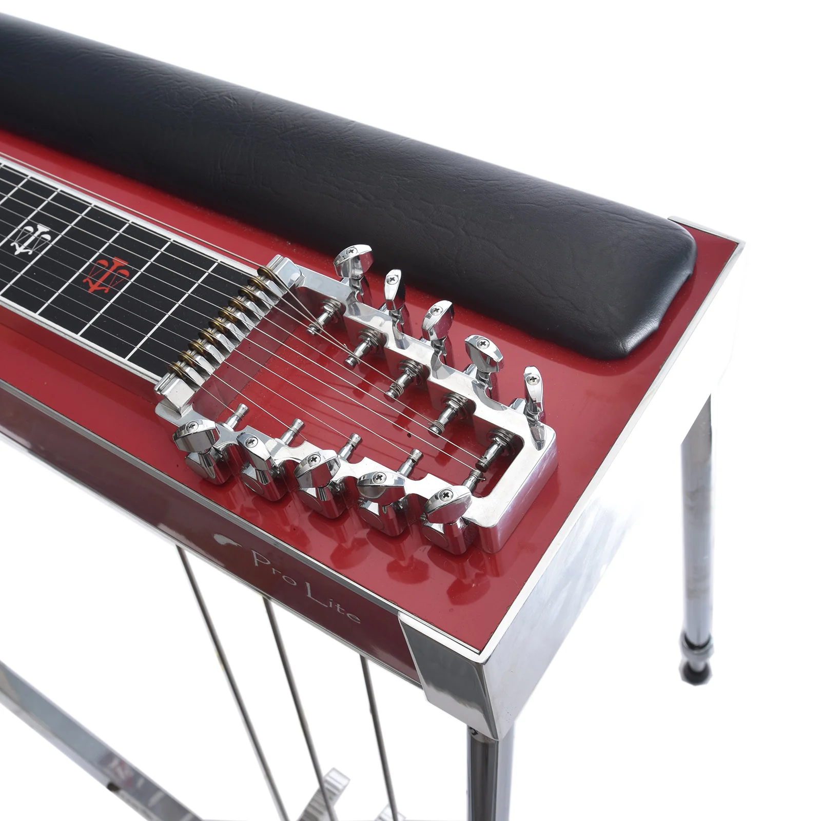 Justice Pro Lite S-10 Pedal Steel Guitar (c.2014) - Image 5